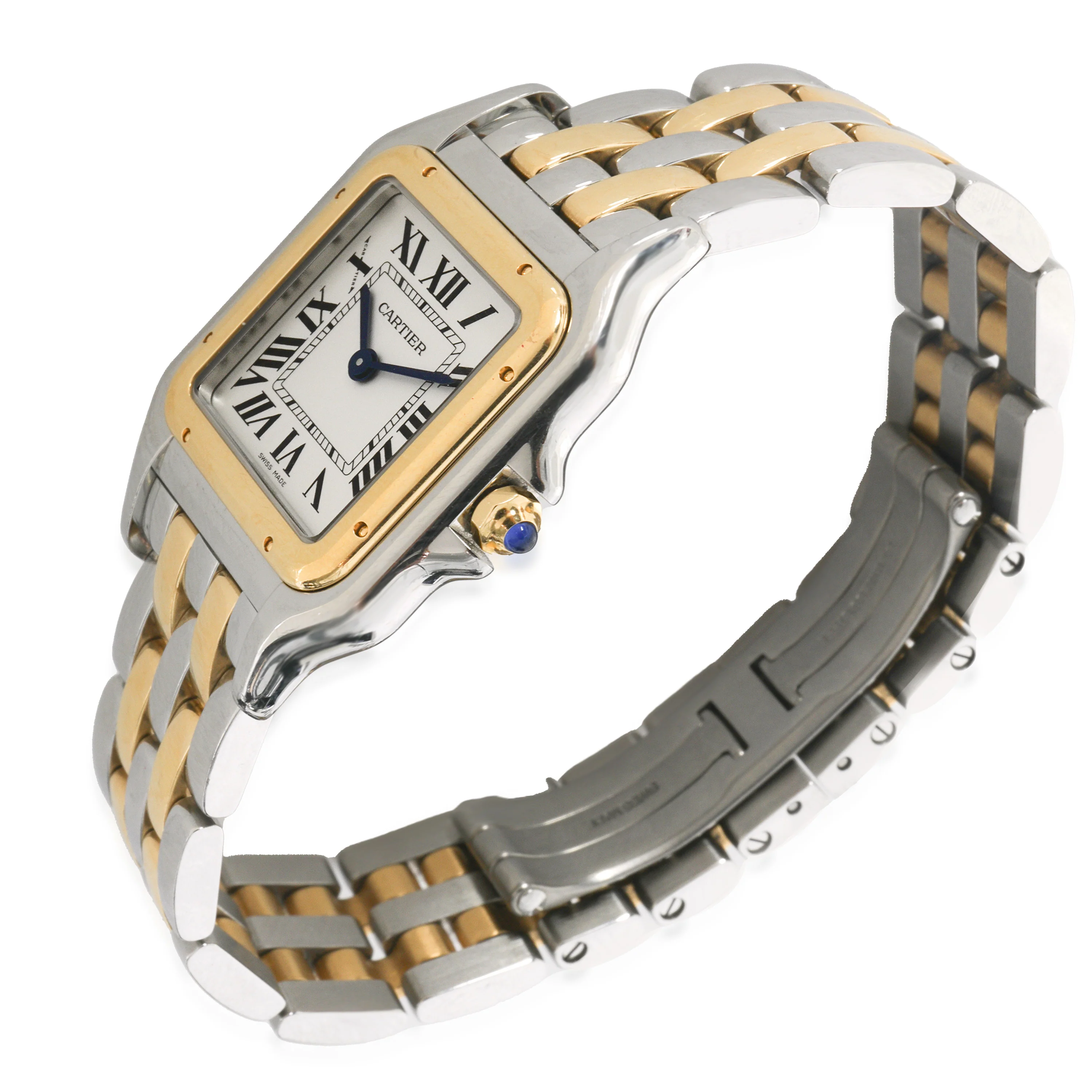 Panthere de Cartier CRW2PN0007 Womens Watch in 18K Gold & Steel - Image 3