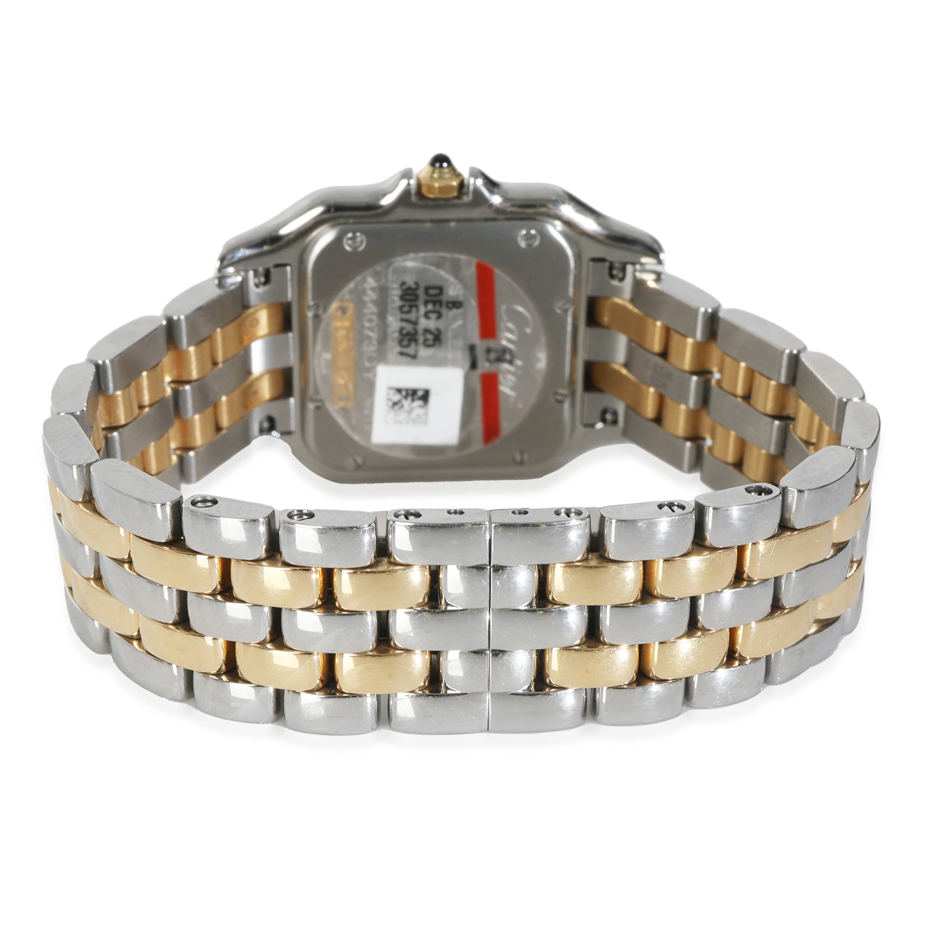 Panthere de Cartier CRW2PN0007 Womens Watch in 18K Gold & Steel - Image 4