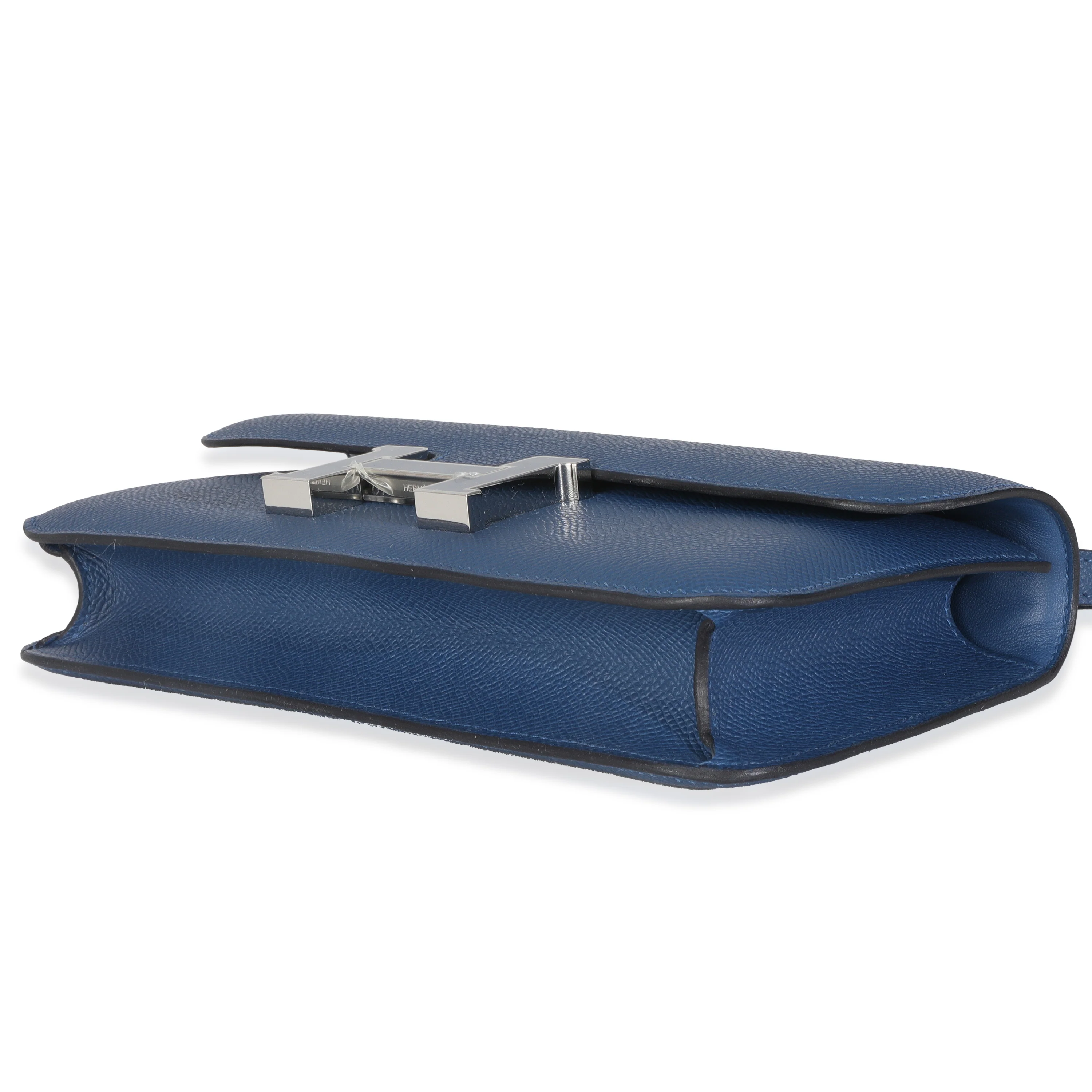 Bleu Tie Epsom Constance Elan - Image 5