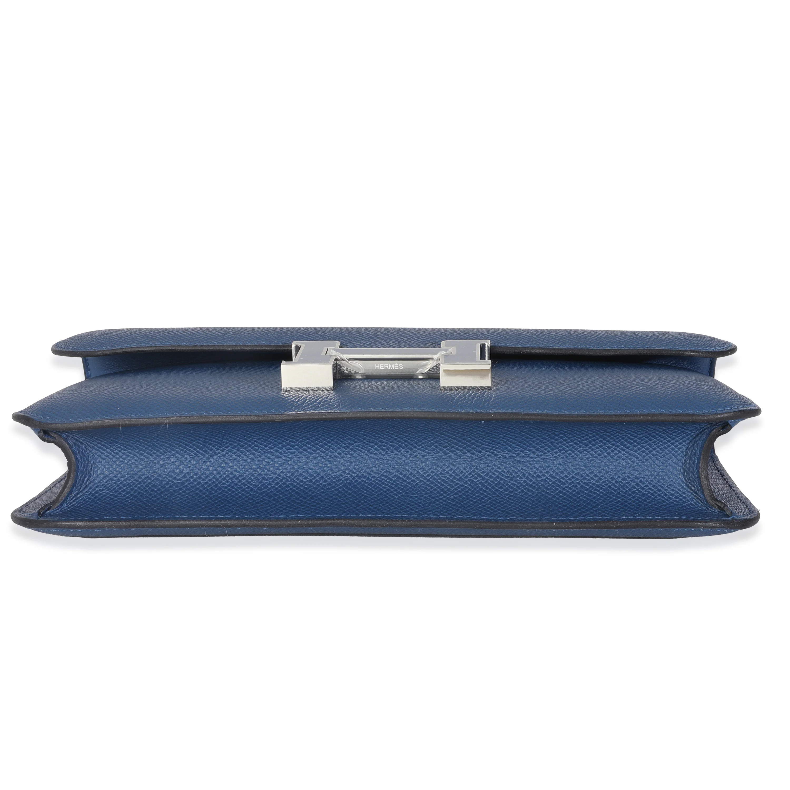 Bleu Tie Epsom Constance Elan - Image 6