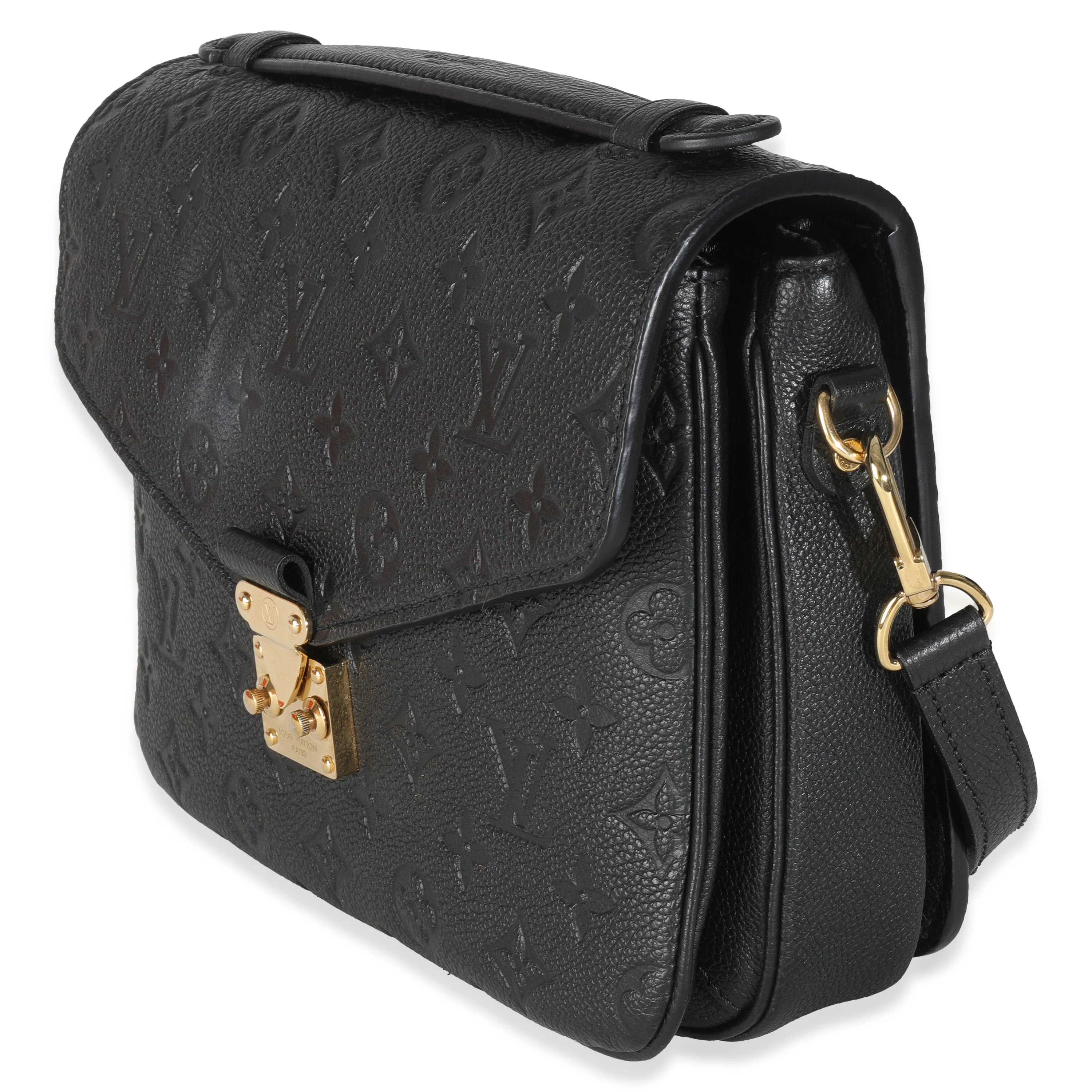 Black Monogram Empreinte Pochette Metis - Image 2
