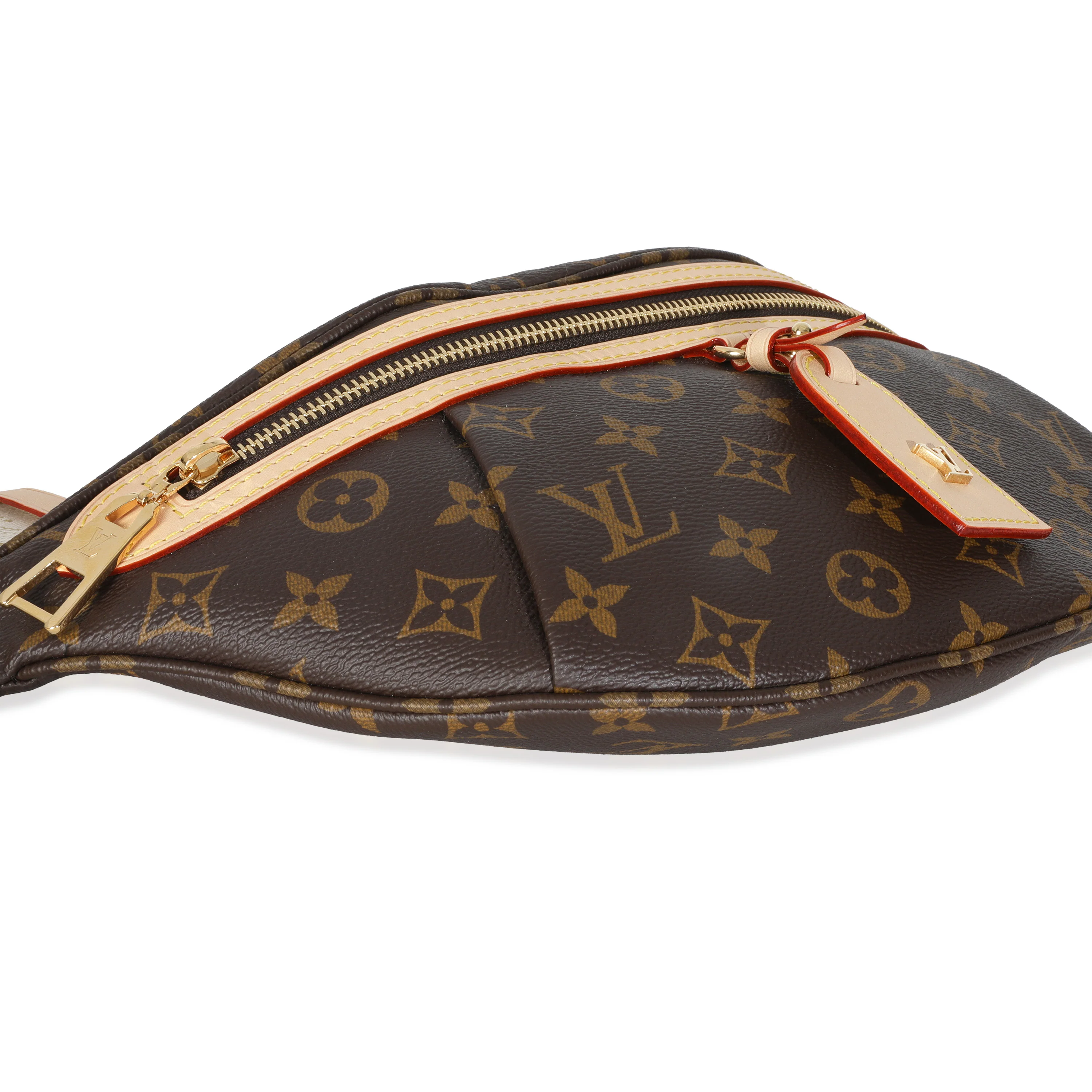 Monogram Canvas High Rise Bumbag - Image 6