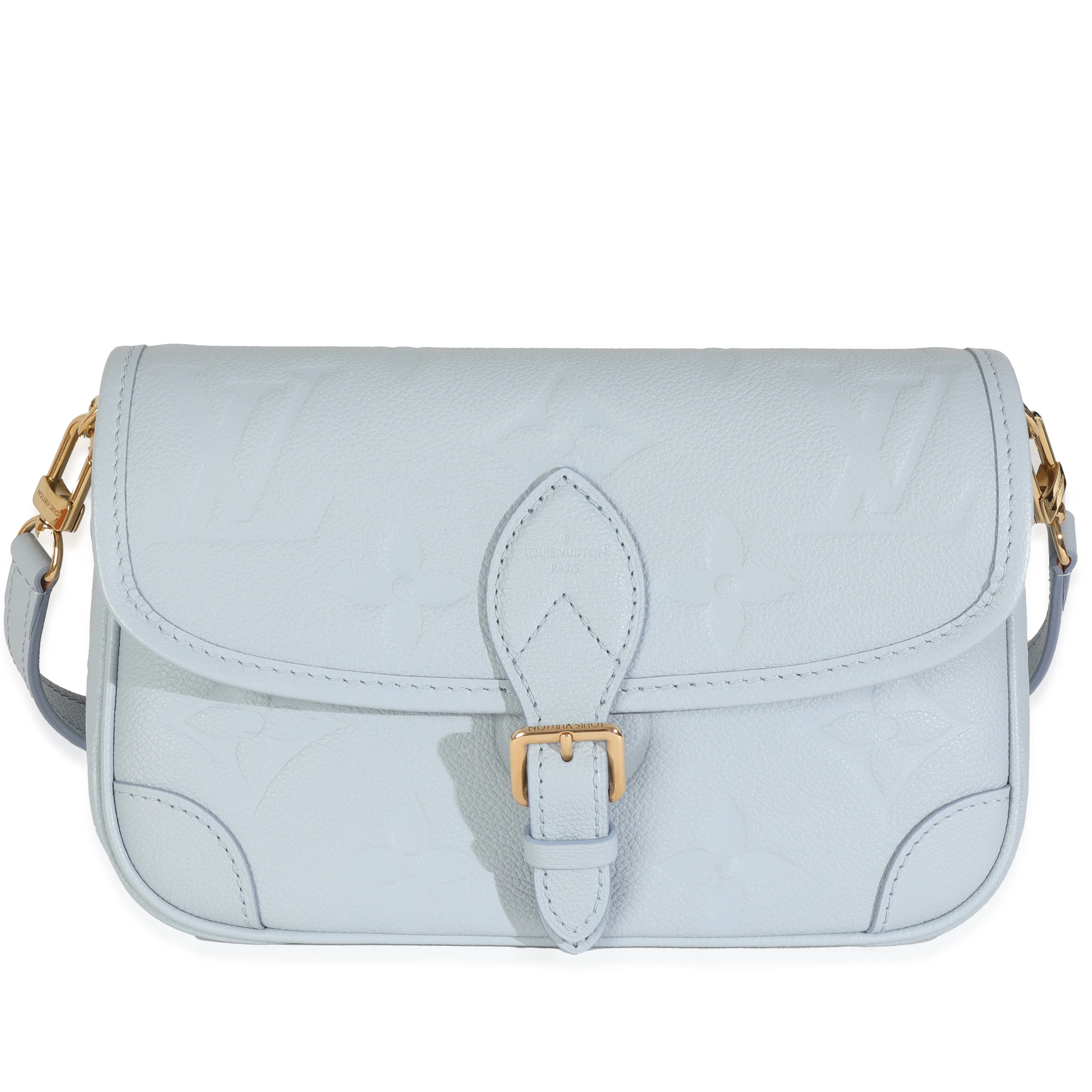 Blue Hour Giant Monogram Empreinte Diane - Image 7
