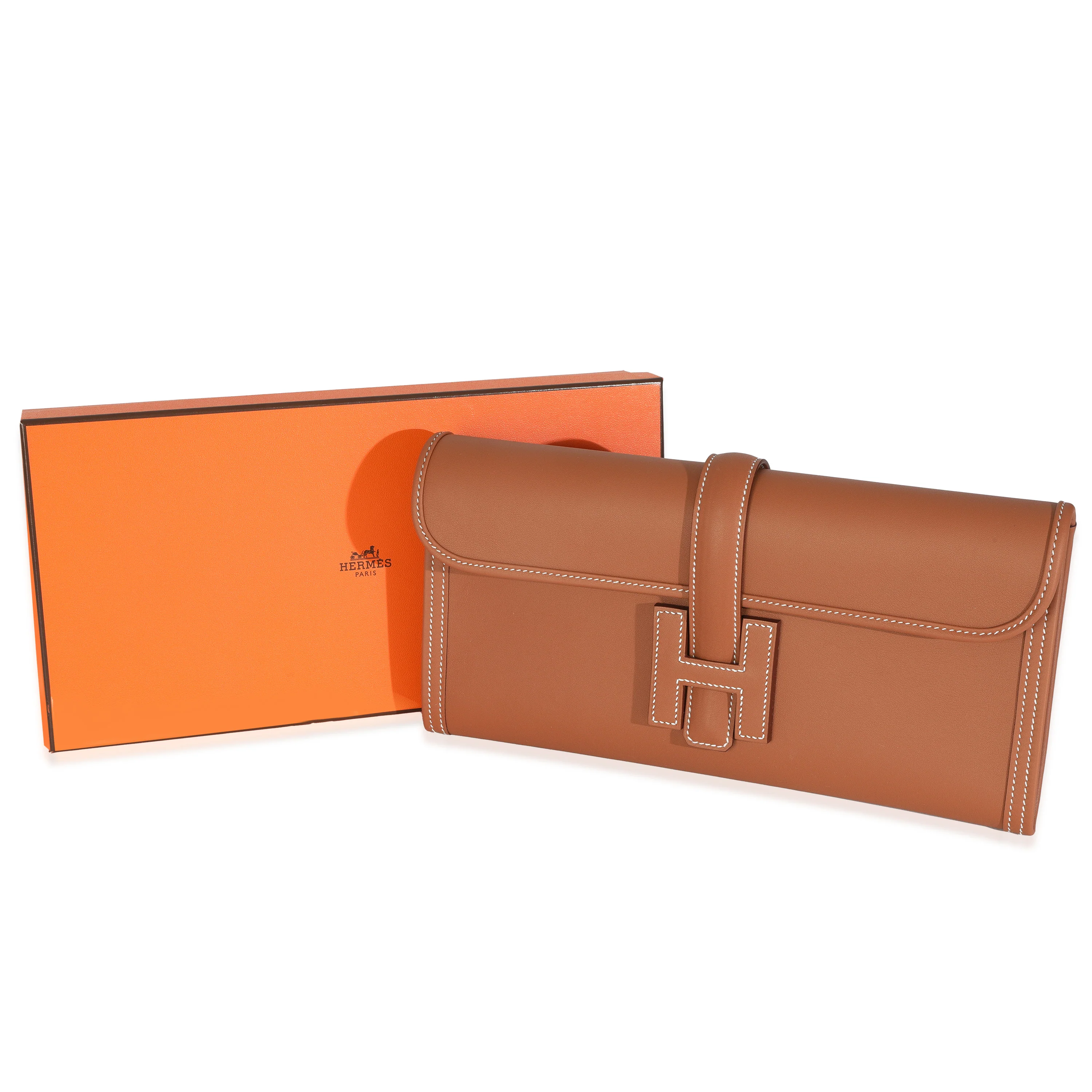 Gold Swift Elan Jige 29 Clutch - Image 9