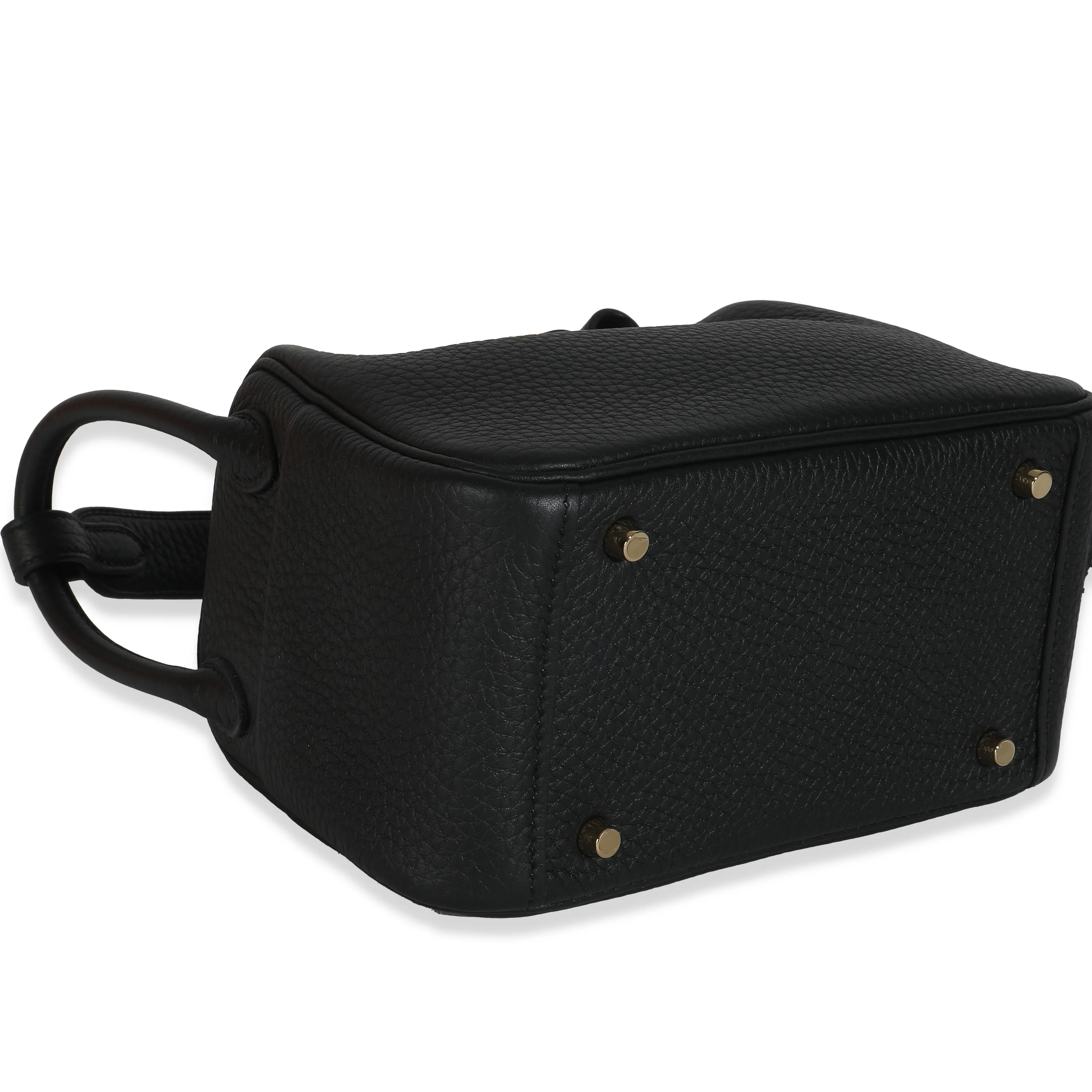 Black Clemence Mini Lindy 20 GHW - Image 6
