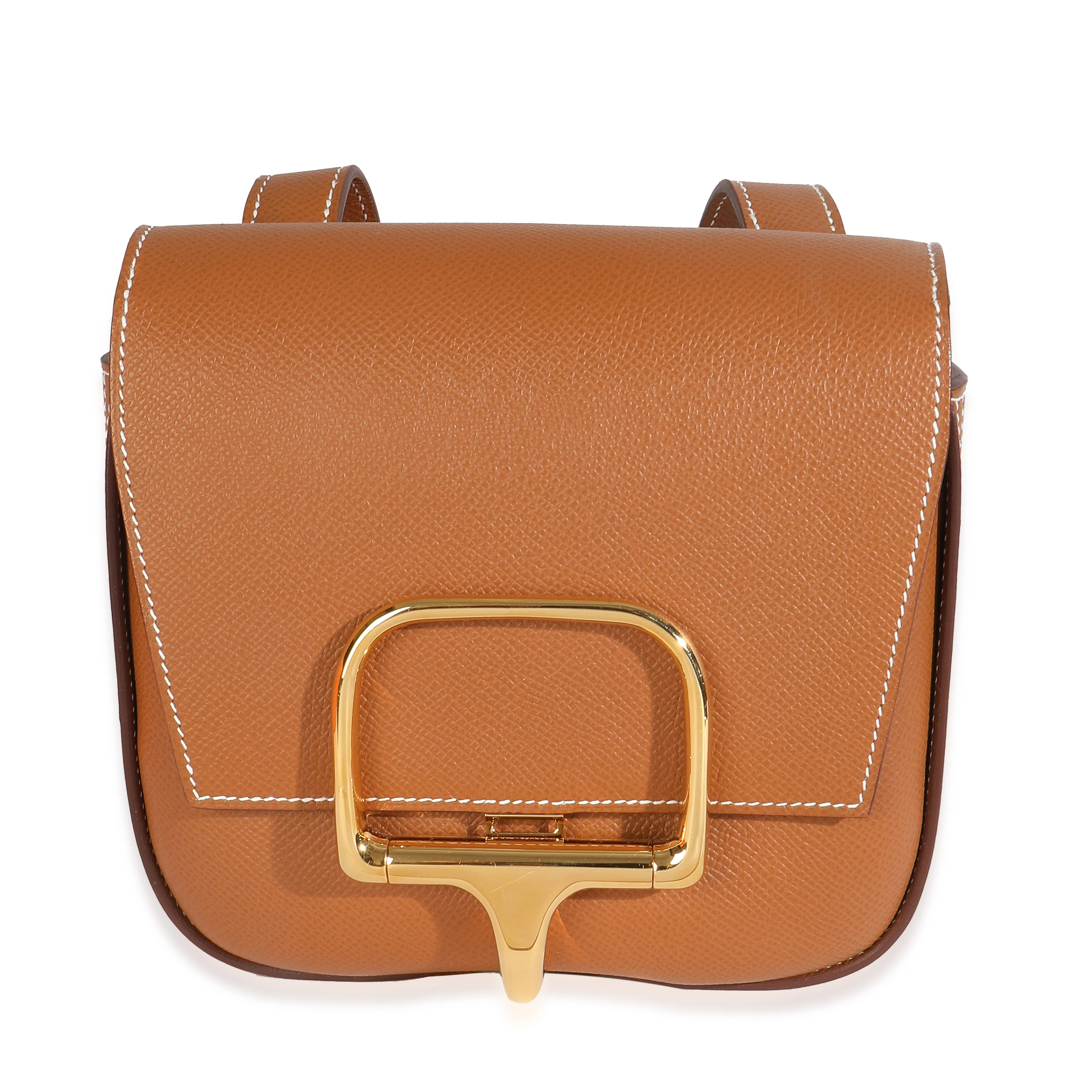 Gold Epsom Della Cavalleria GHW