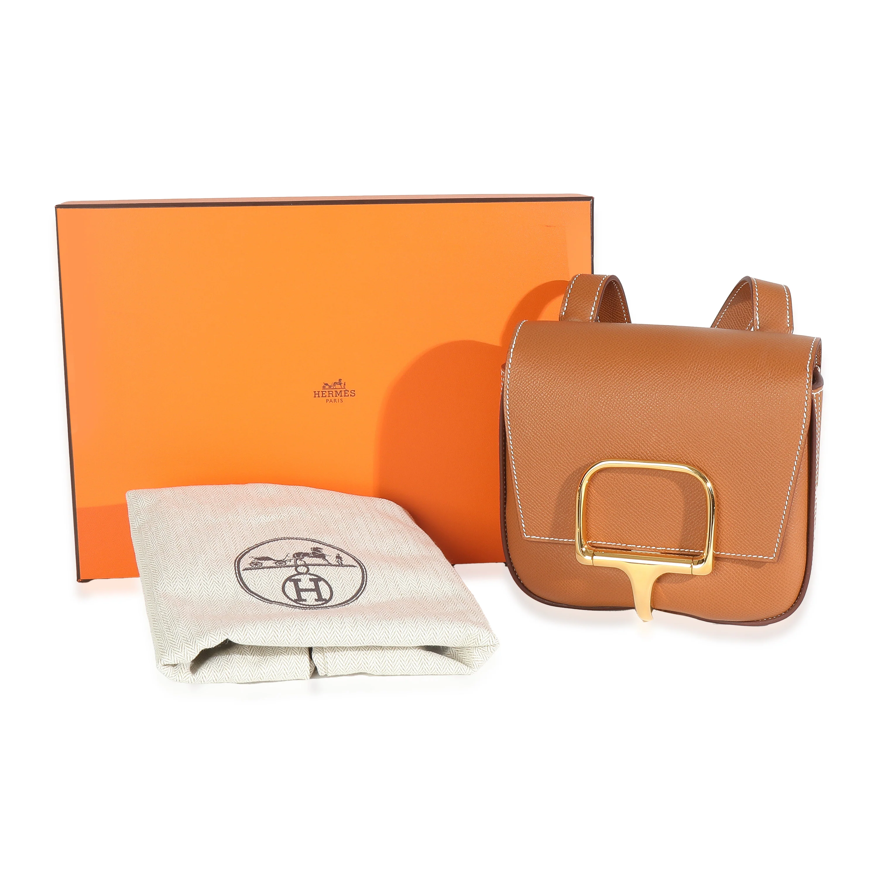 Gold Epsom Della Cavalleria GHW - Image 10
