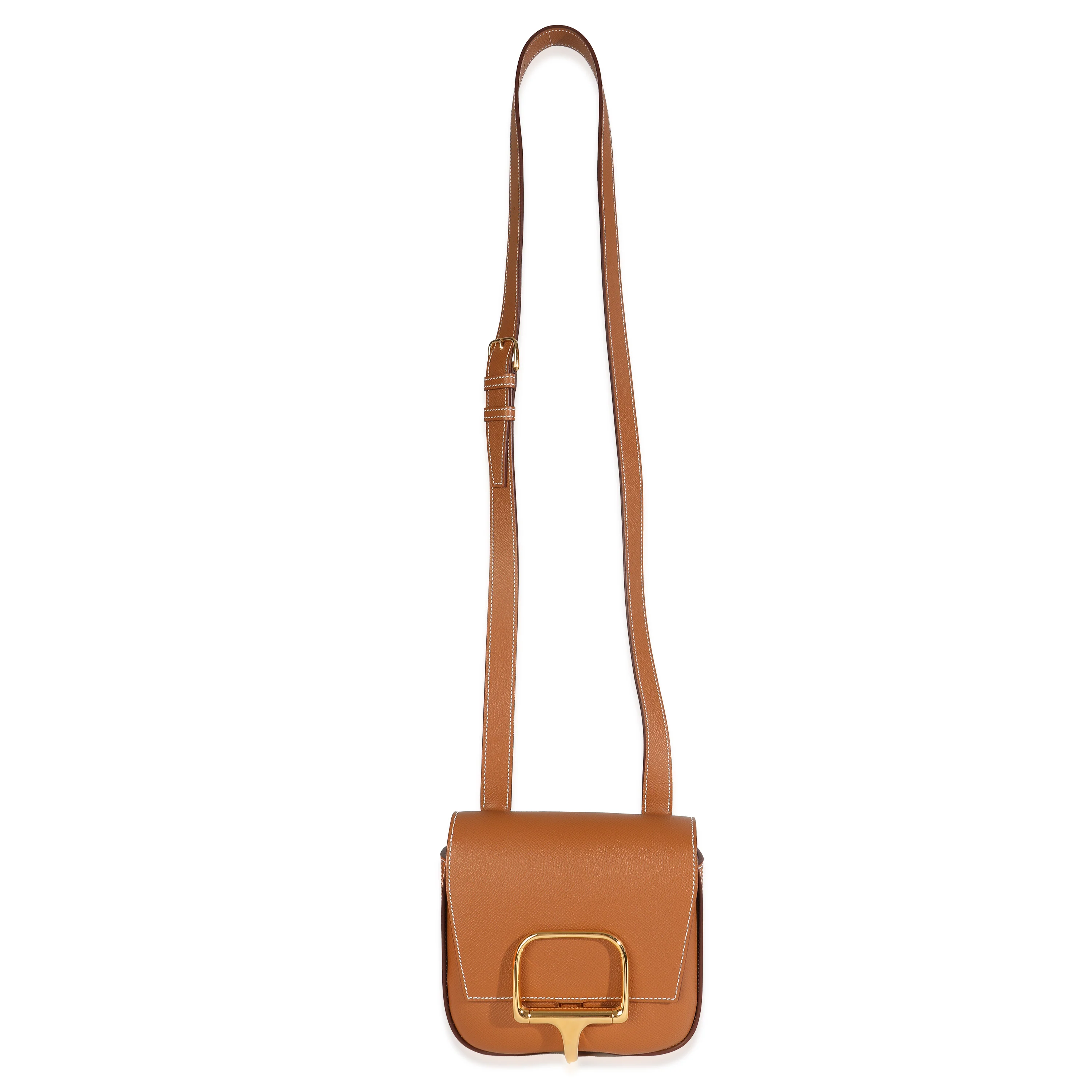 Gold Epsom Della Cavalleria GHW - Image 8