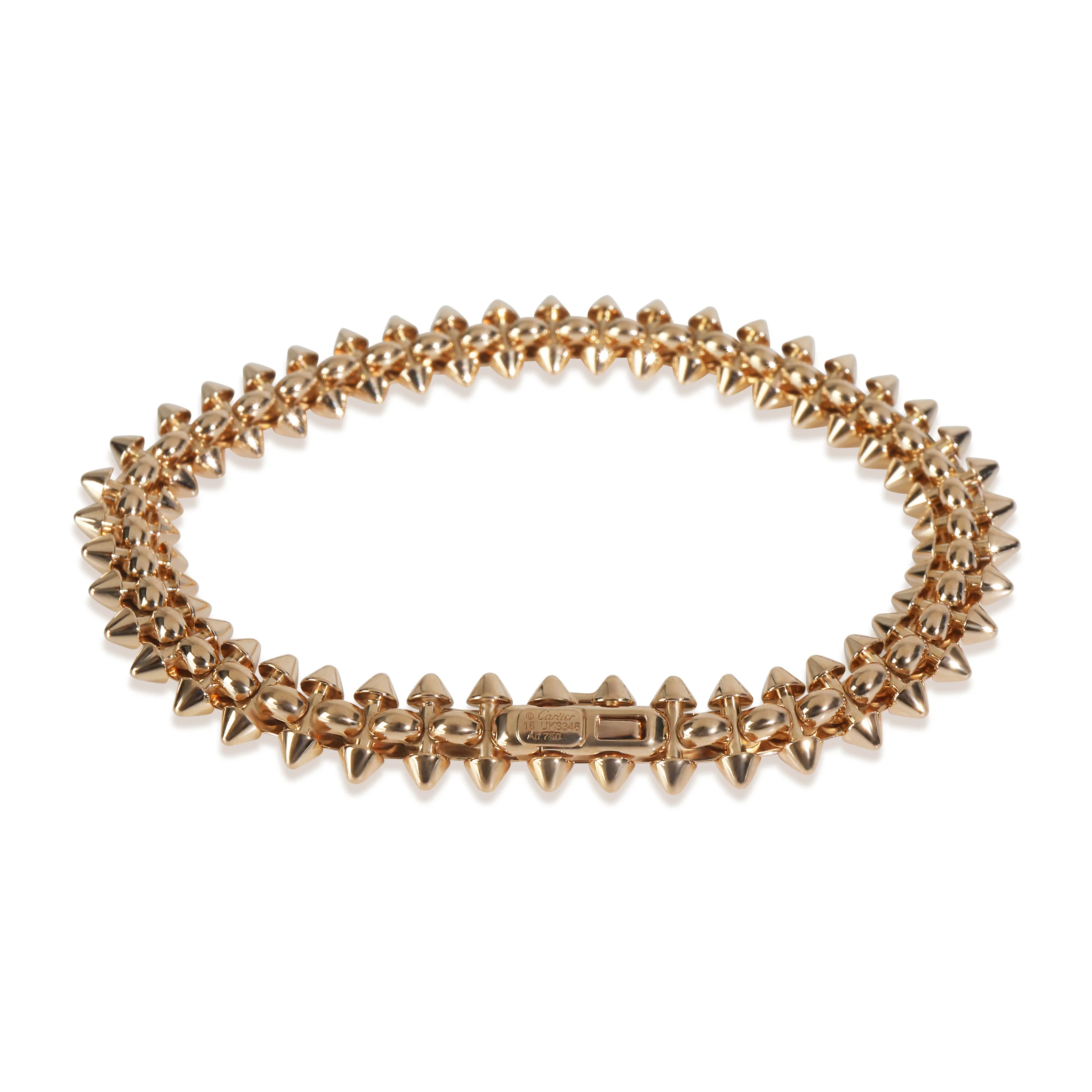 Rose Gold Clash de Cartier Flexible Bracelet - Image 3