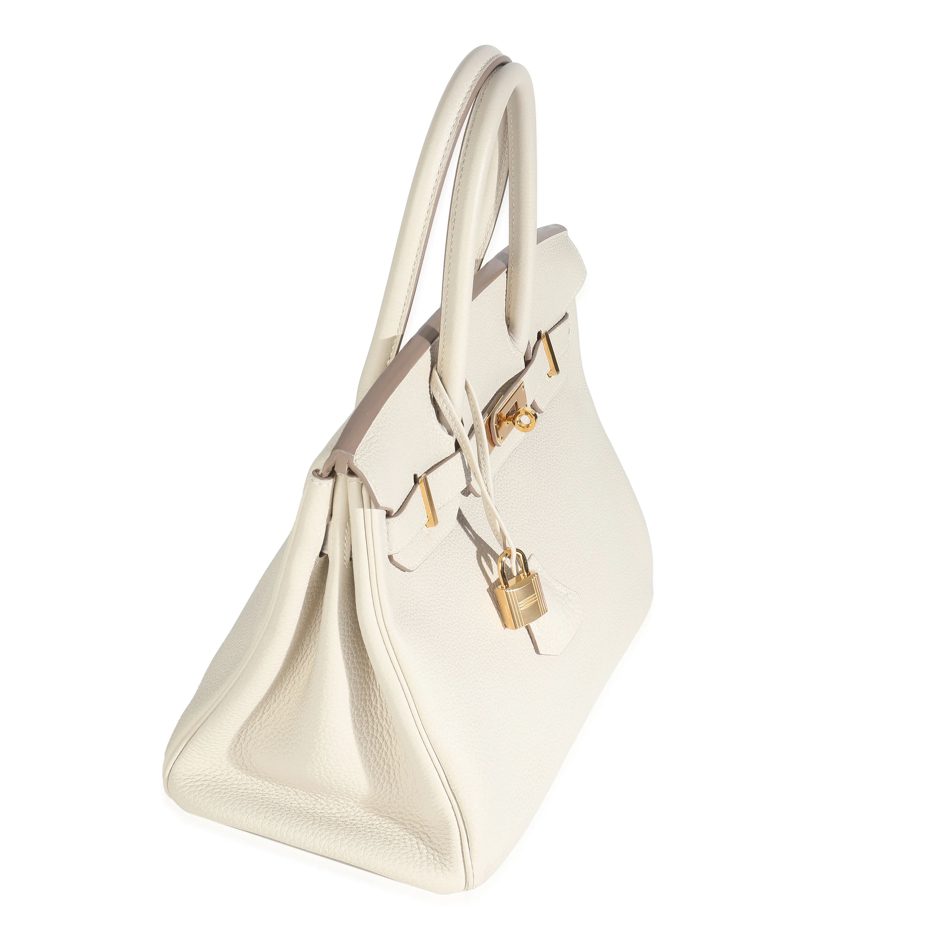 Craie Togo Birkin 30 GHW - Image 10