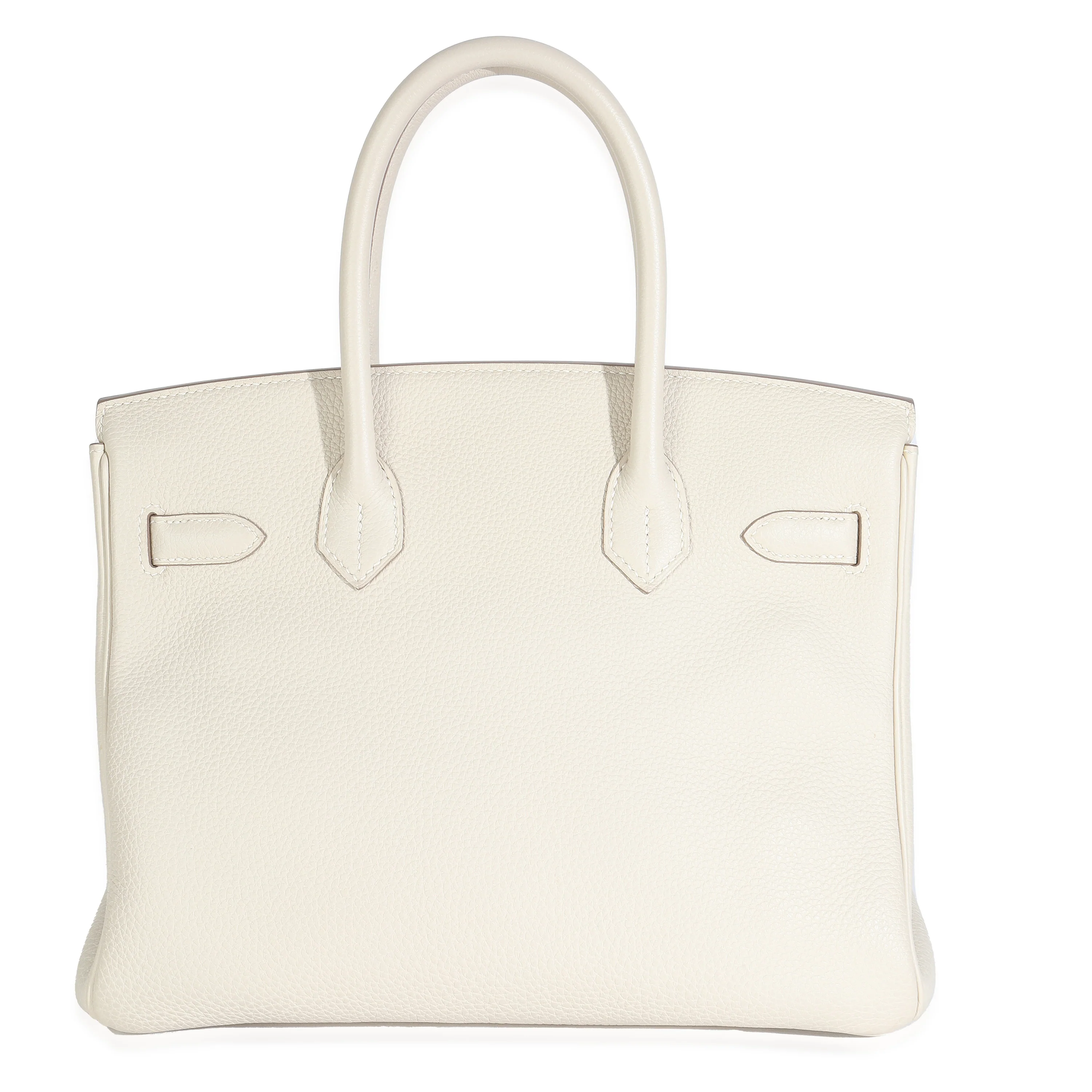 Craie Togo Birkin 30 GHW - Image 4