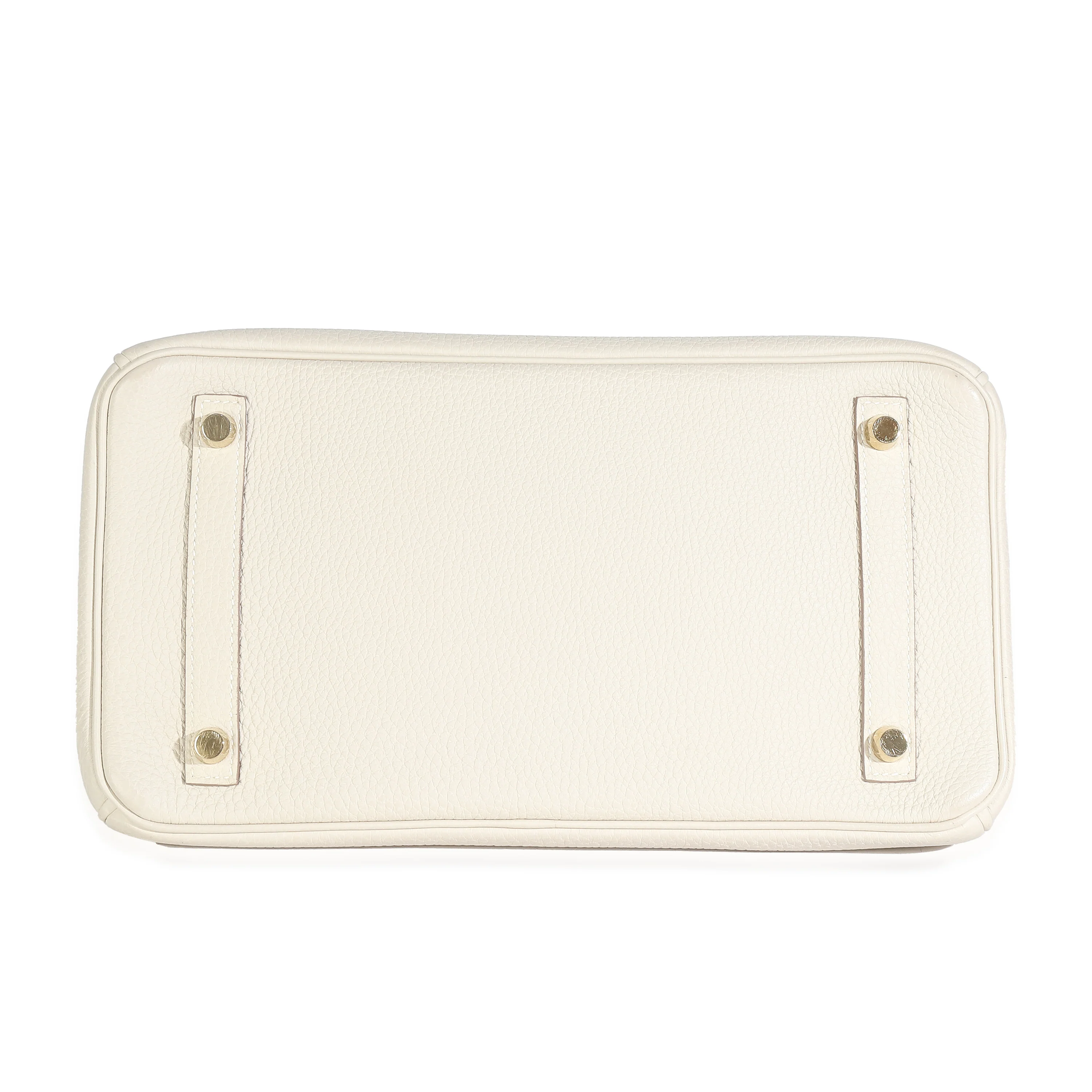 Craie Togo Birkin 30 GHW - Image 5