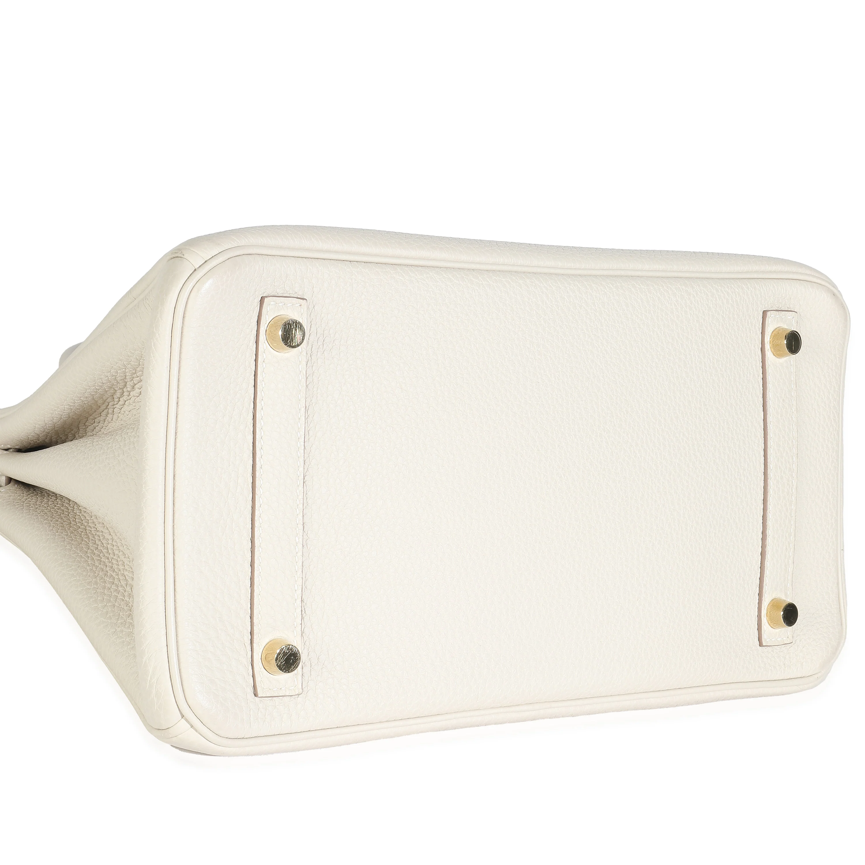 Craie Togo Birkin 30 GHW - Image 6