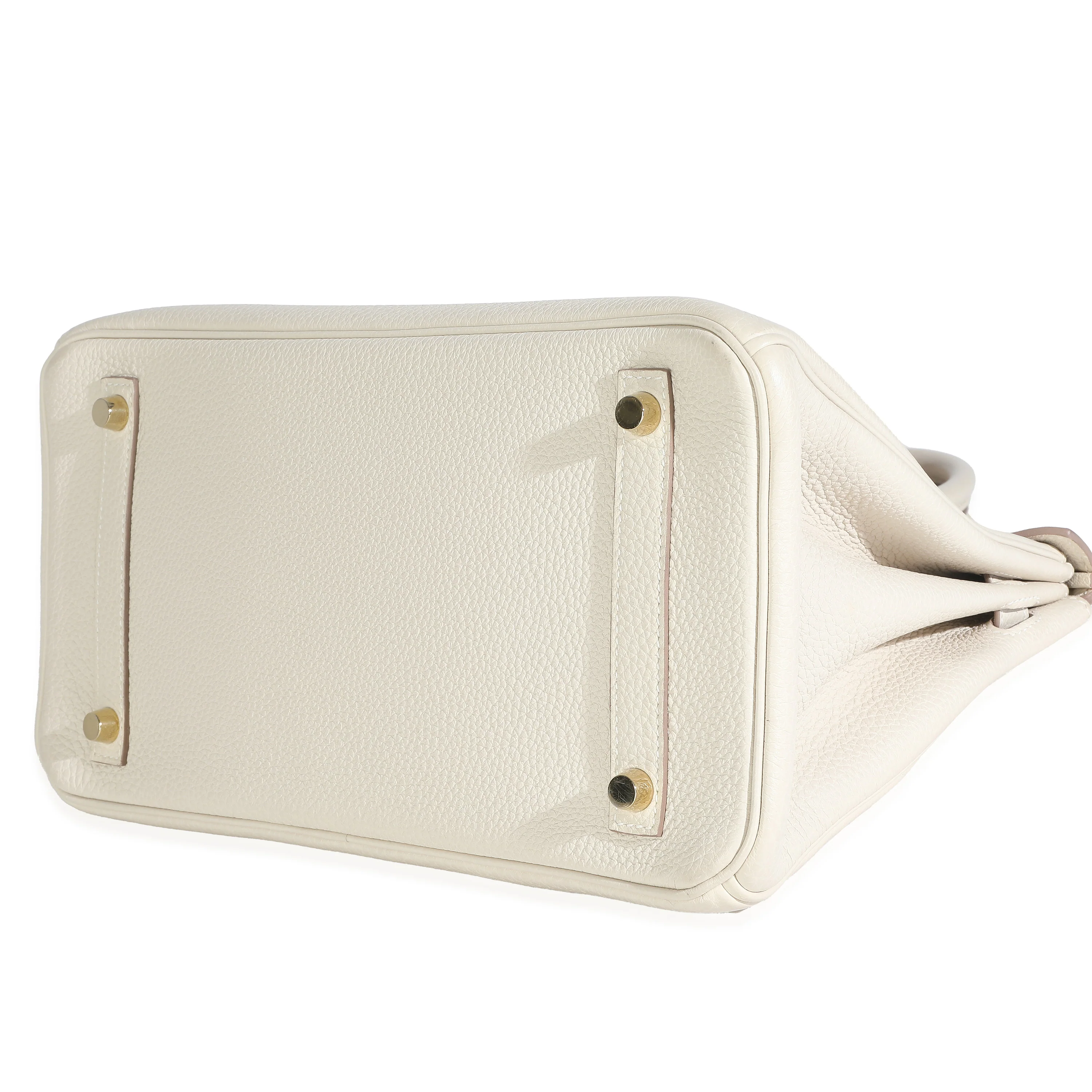 Craie Togo Birkin 30 GHW - Image 7