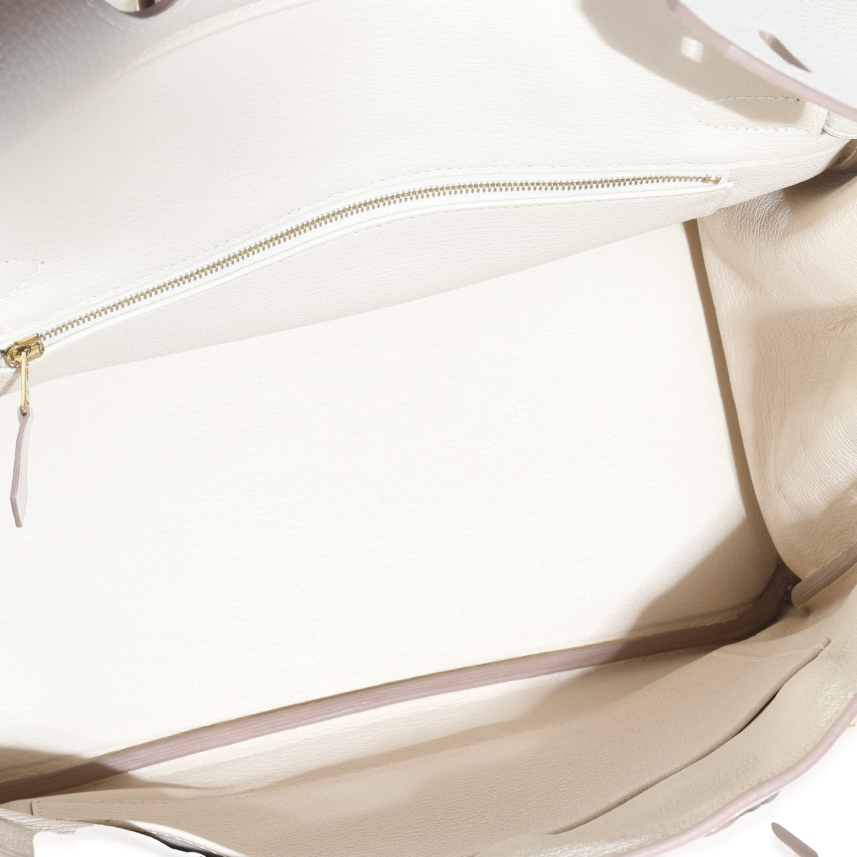 Craie Togo Birkin 30 GHW - Image 9