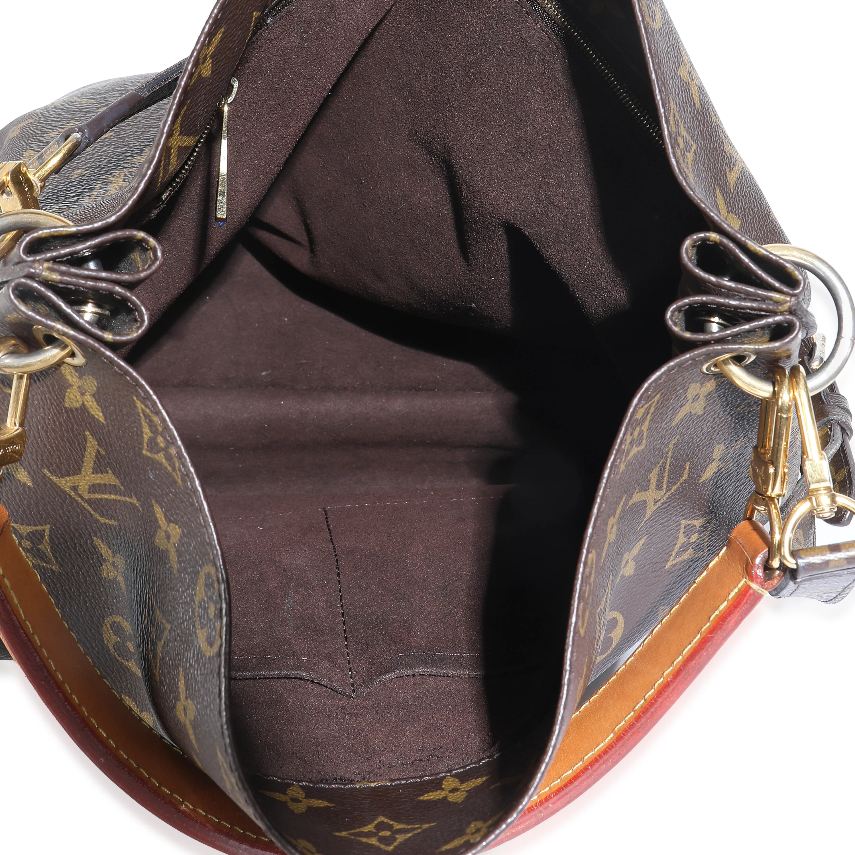 Monogram Canvas Metis Hobo - Image 10