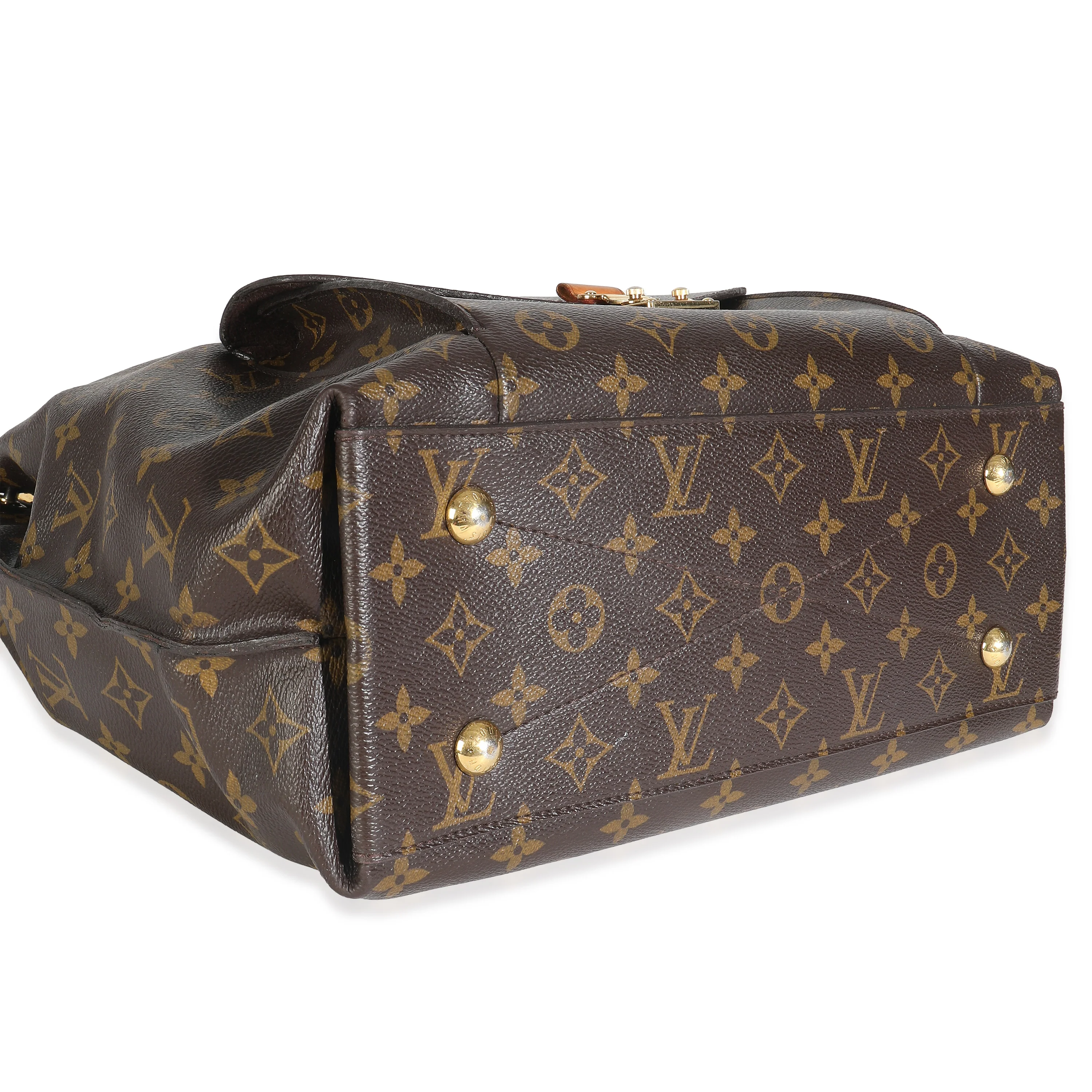 Monogram Canvas Metis Hobo - Image 8