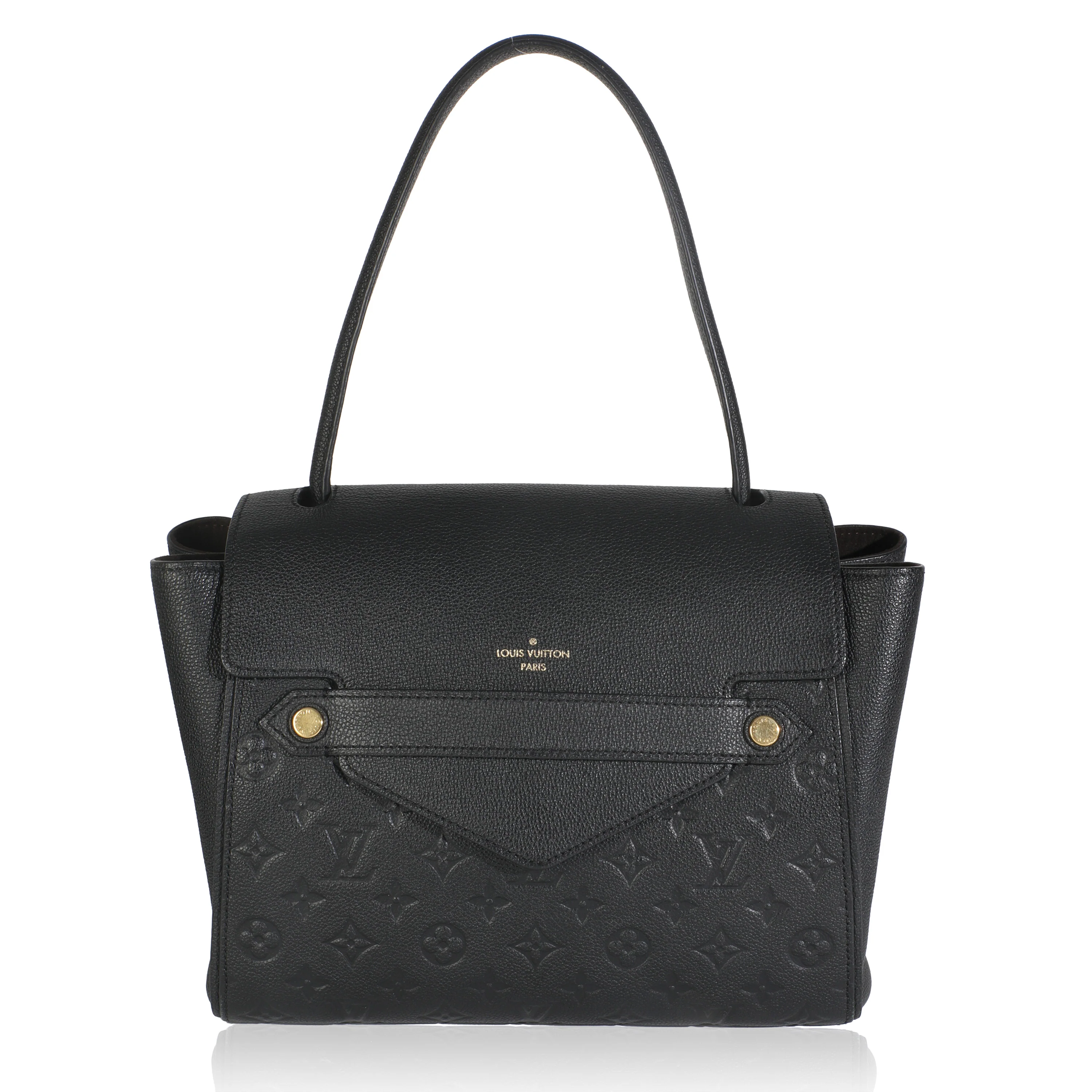 Black Monogram Empreinte Trocadero