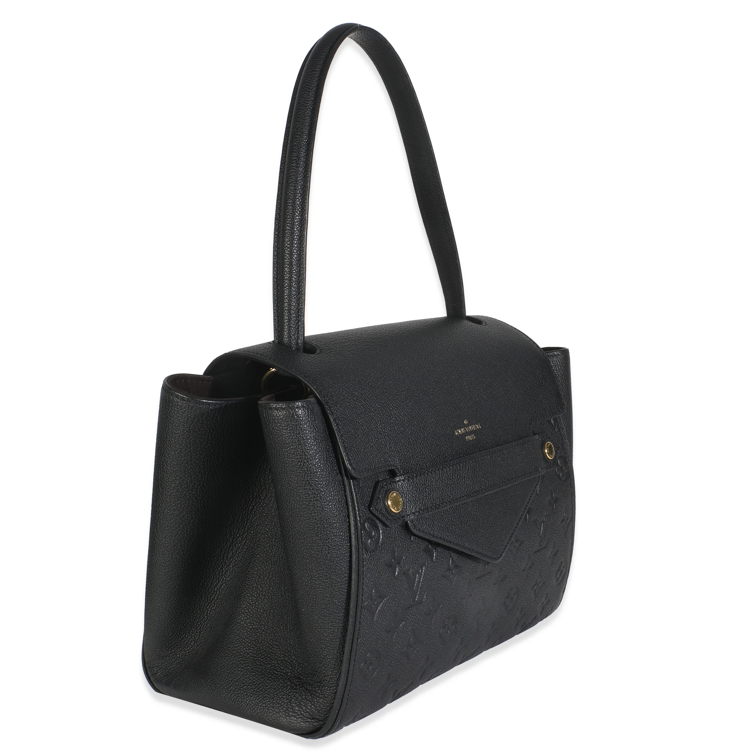 Black Monogram Empreinte Trocadero - Image 3