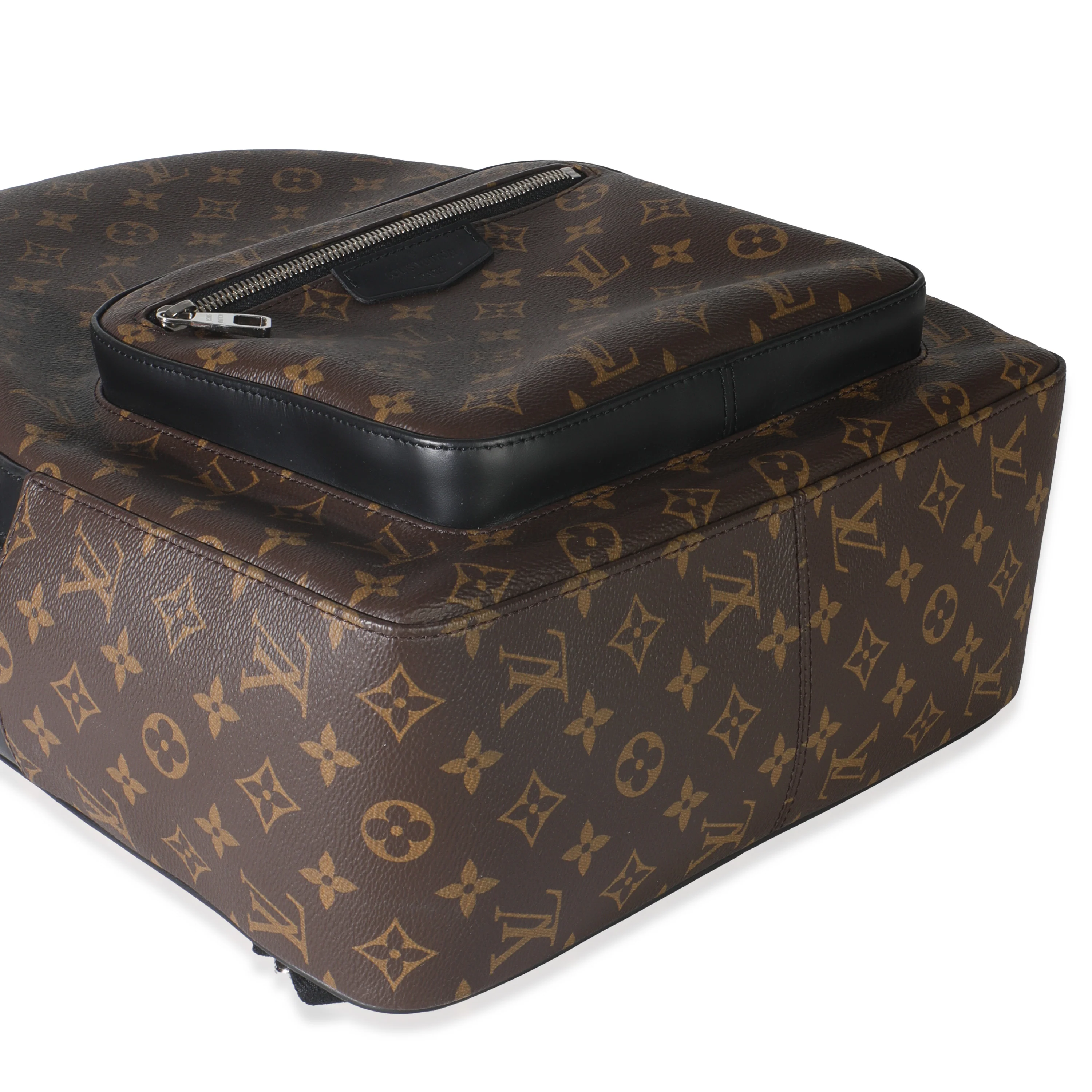 Monogram Macassar Canvas Josh Backpack - Image 6