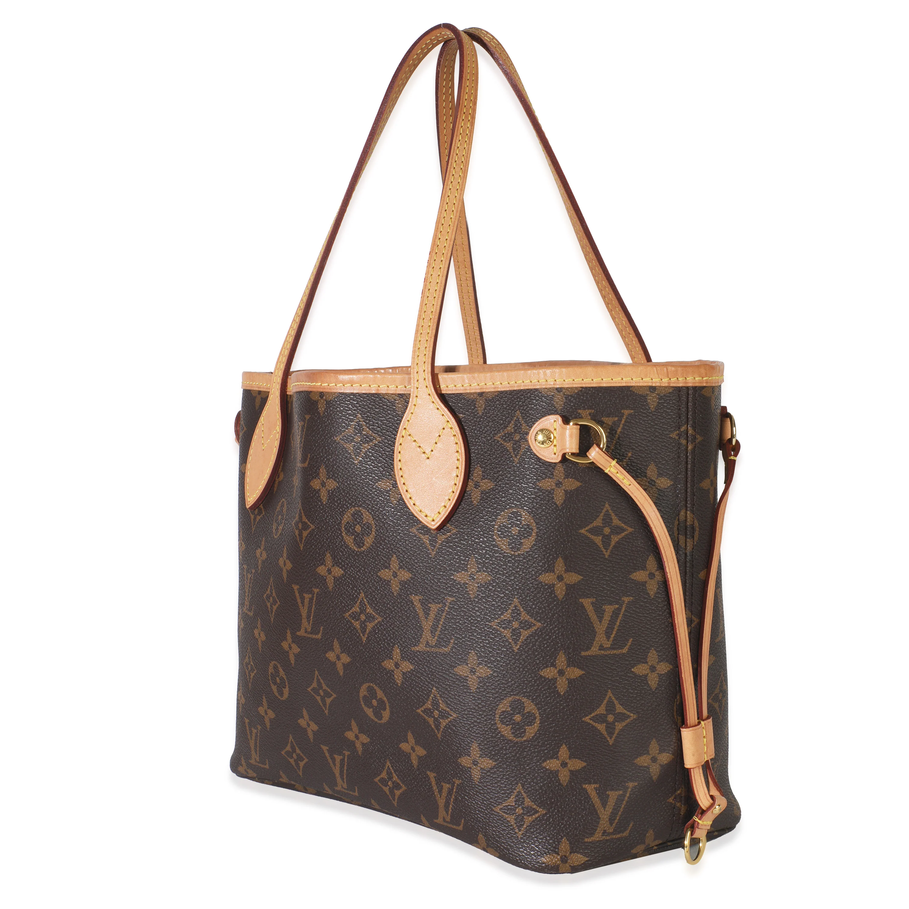 Monogram Canvas Neverfull PM - Image 3