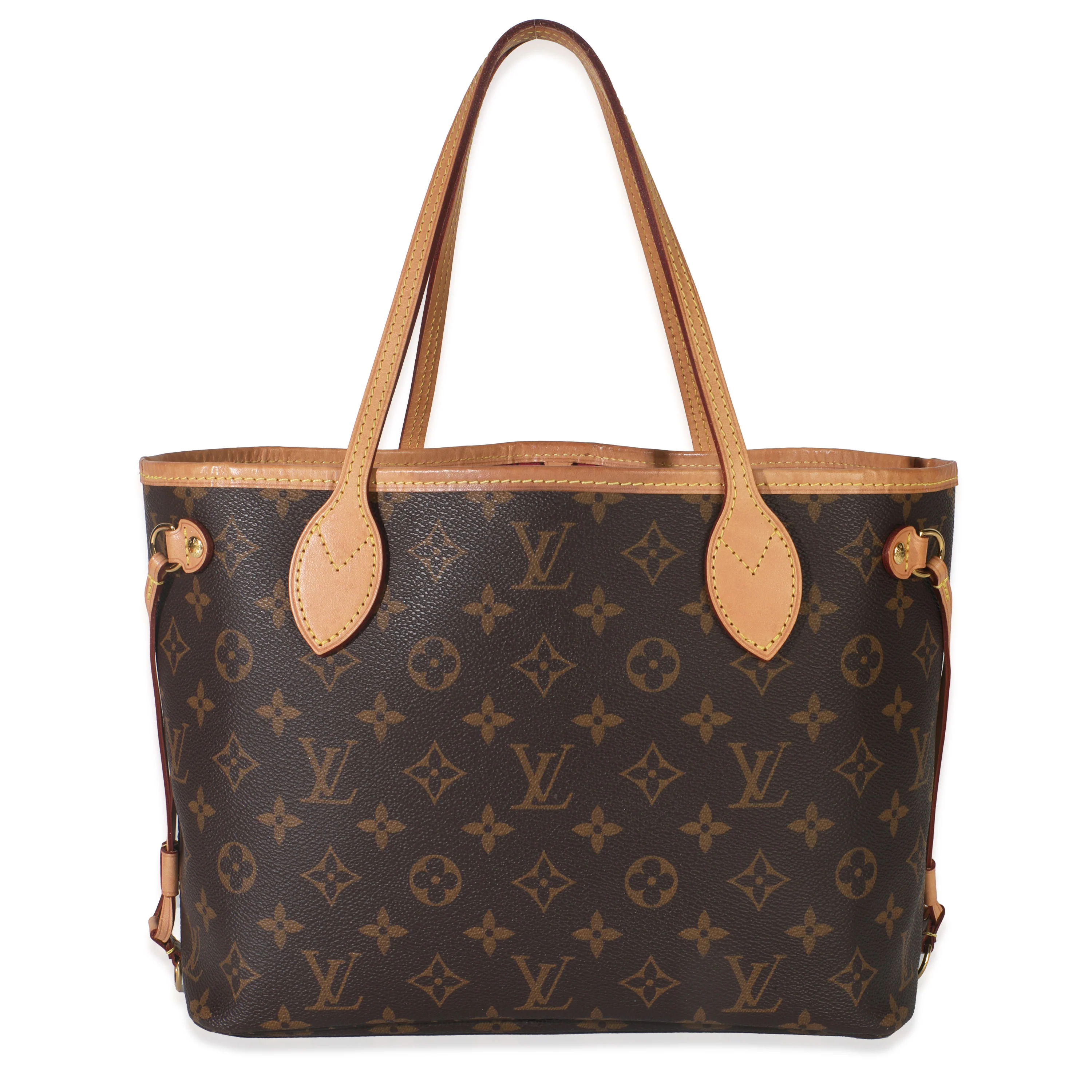 Monogram Canvas Neverfull PM - Image 4