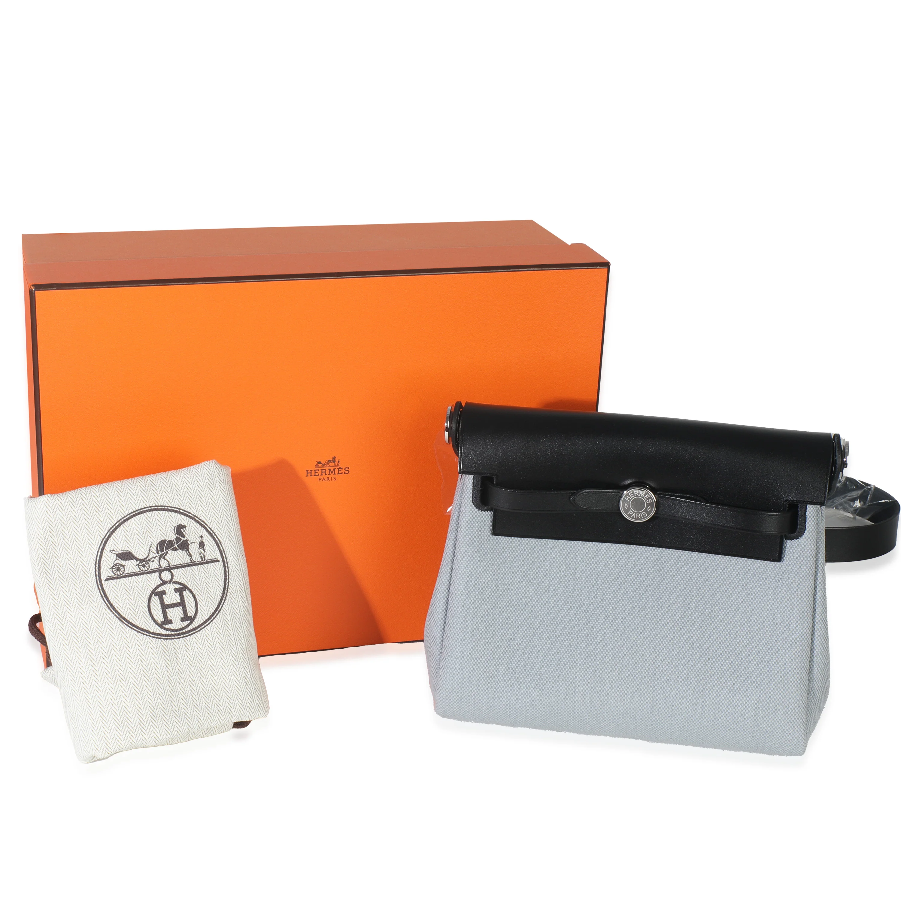 Gris Pantin Black Military Toile Vache Hunter Herbag Zip Retourne 20 PHW - Image 10