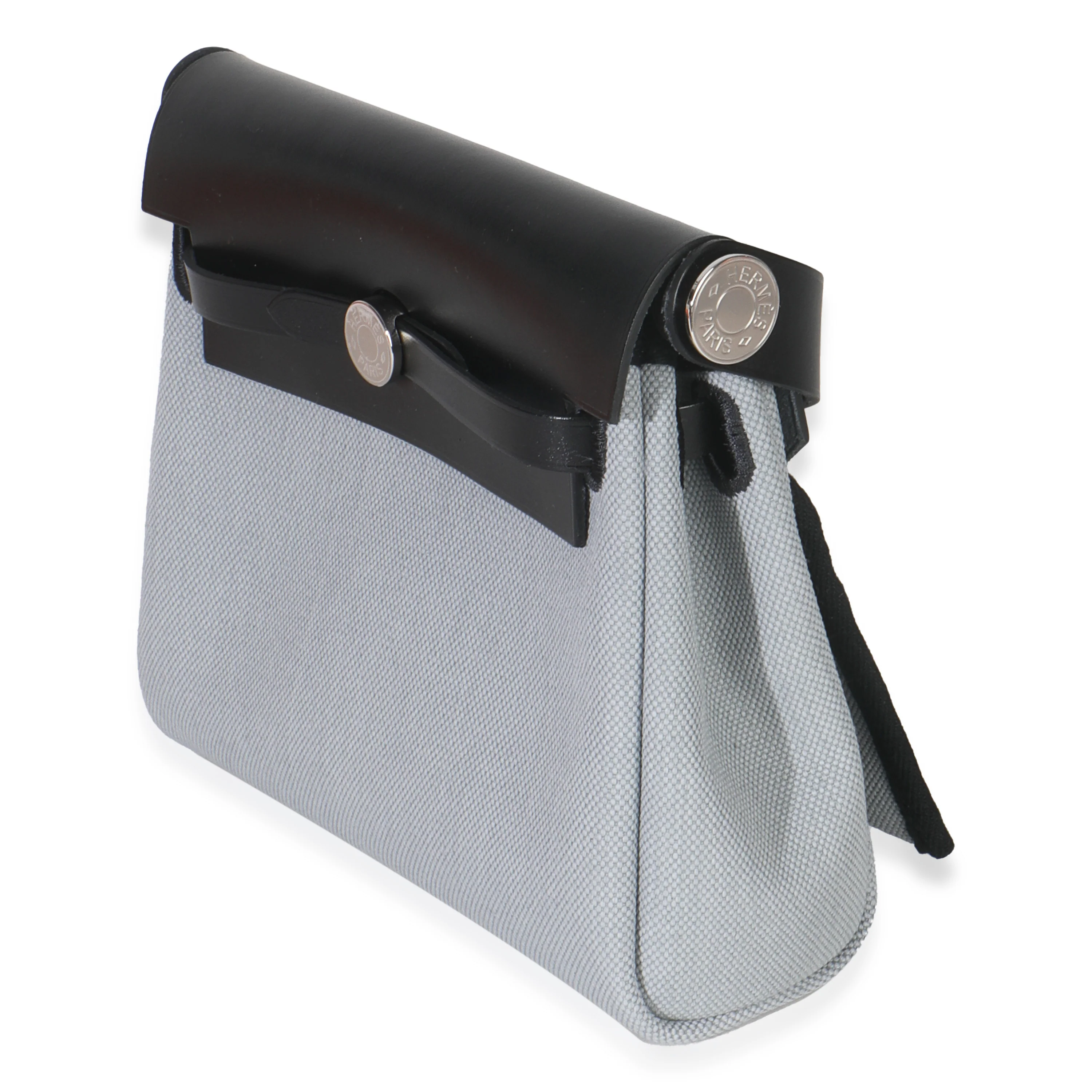 Gris Pantin Black Military Toile Vache Hunter Herbag Zip Retourne 20 PHW - Image 2