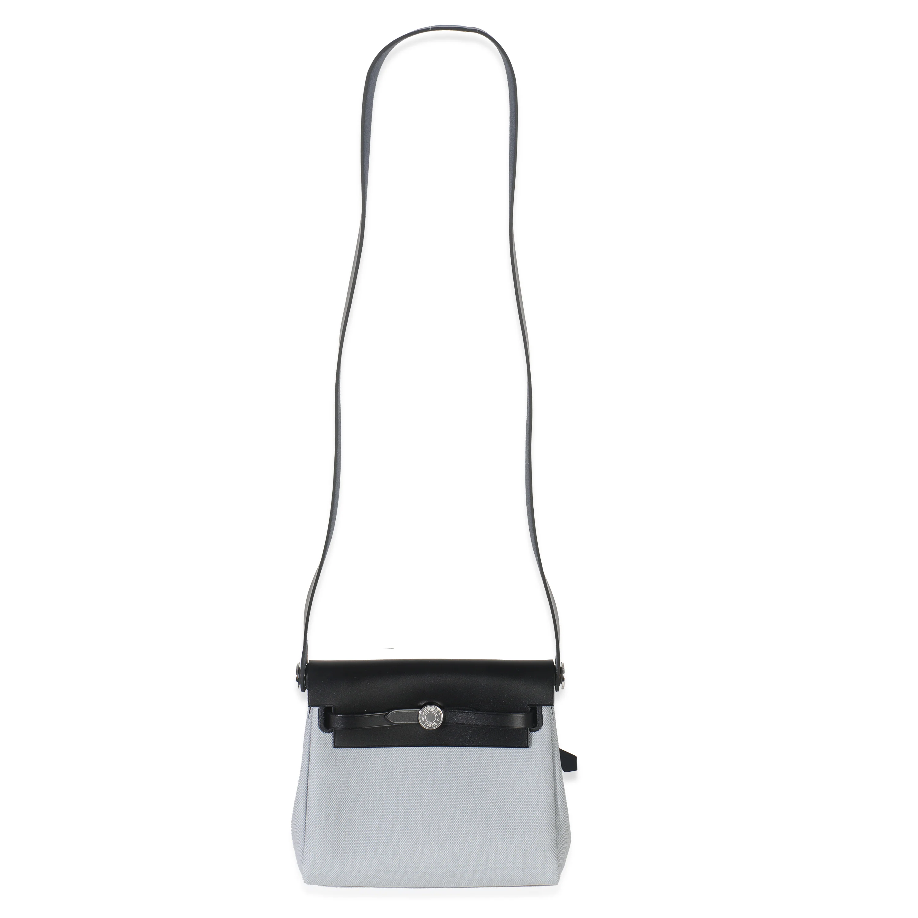 Gris Pantin Black Military Toile Vache Hunter Herbag Zip Retourne 20 PHW - Image 8