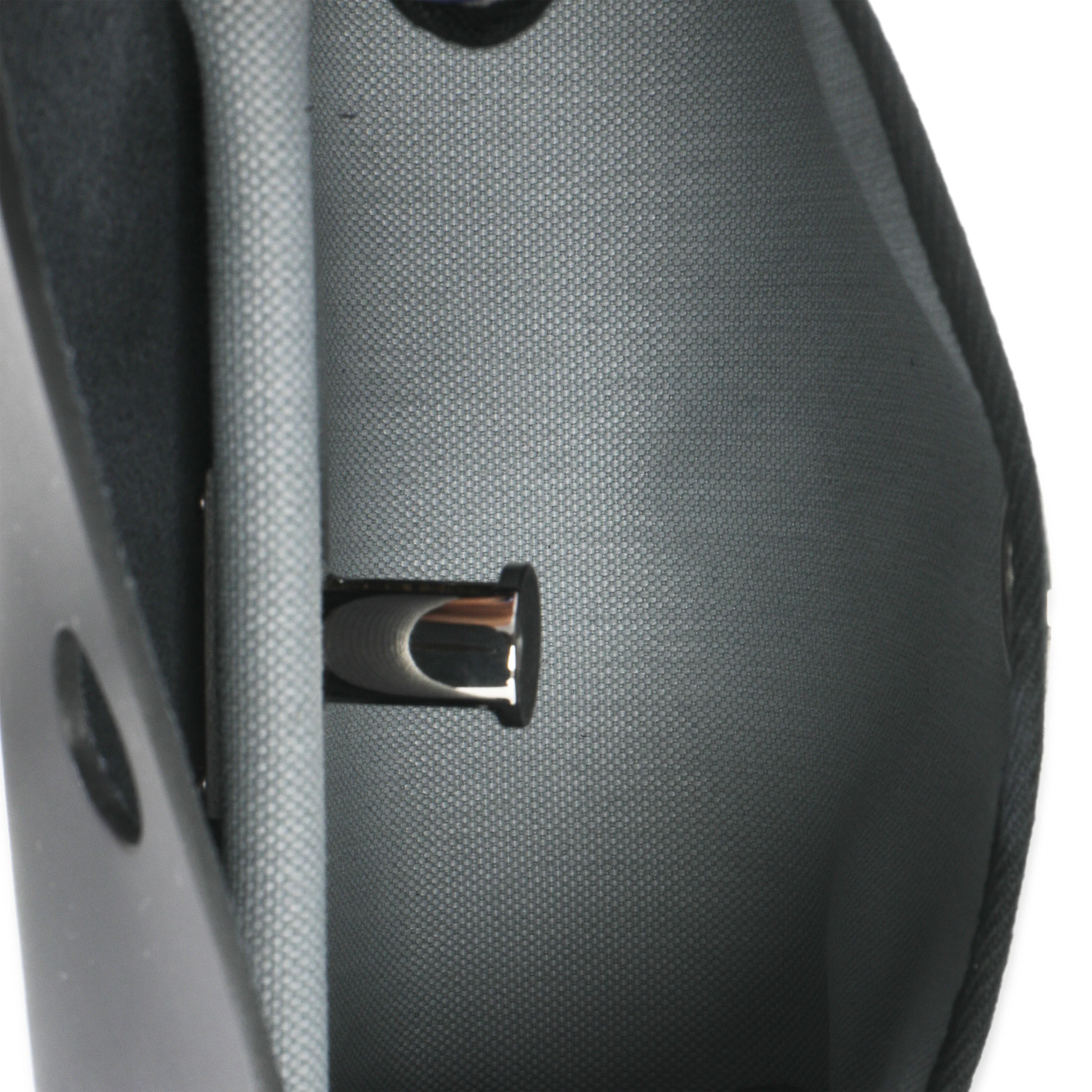 Gris Pantin Black Military Toile Vache Hunter Herbag Zip Retourne 20 PHW - Image 9