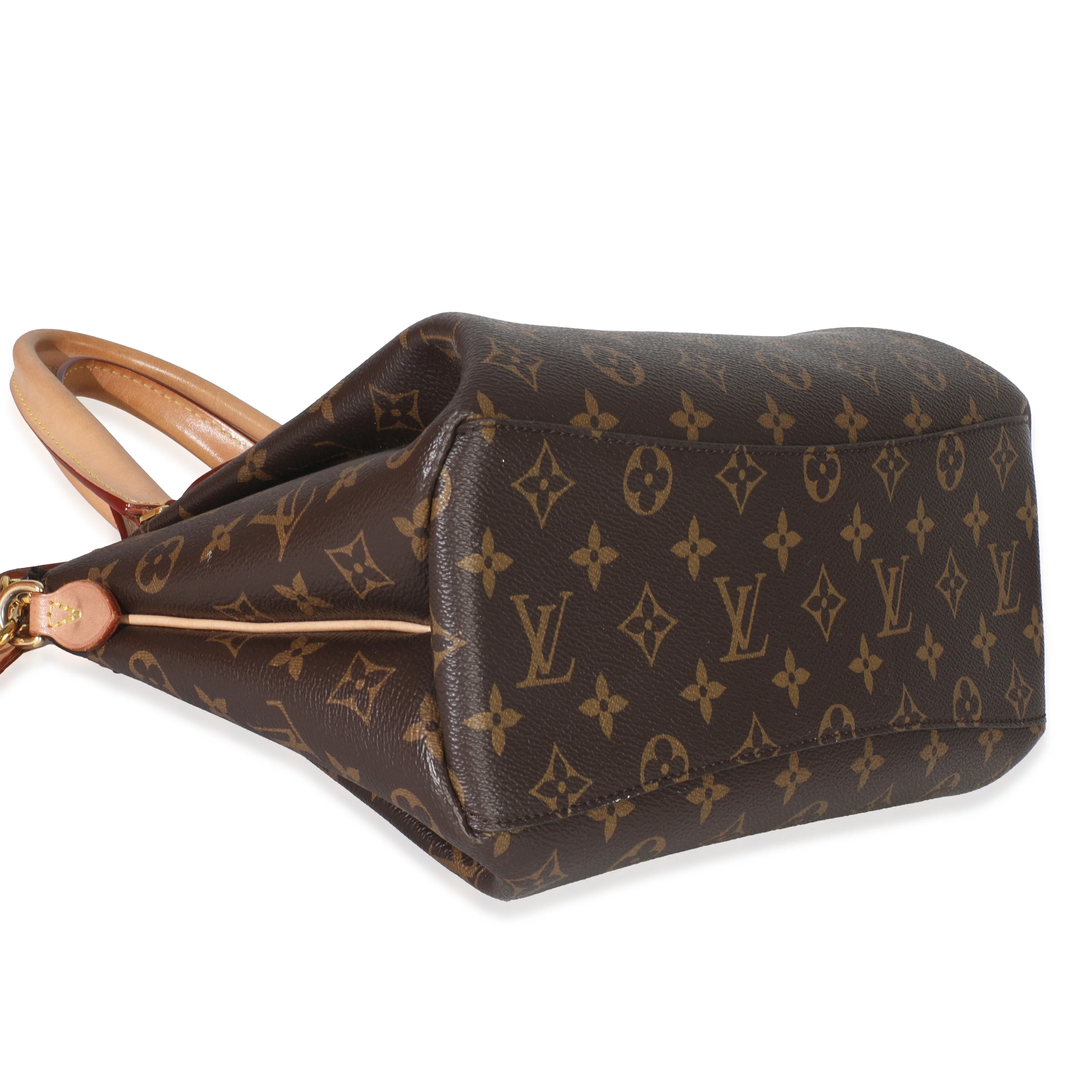 Monogram Canvas Rivoli PM NM - Image 8