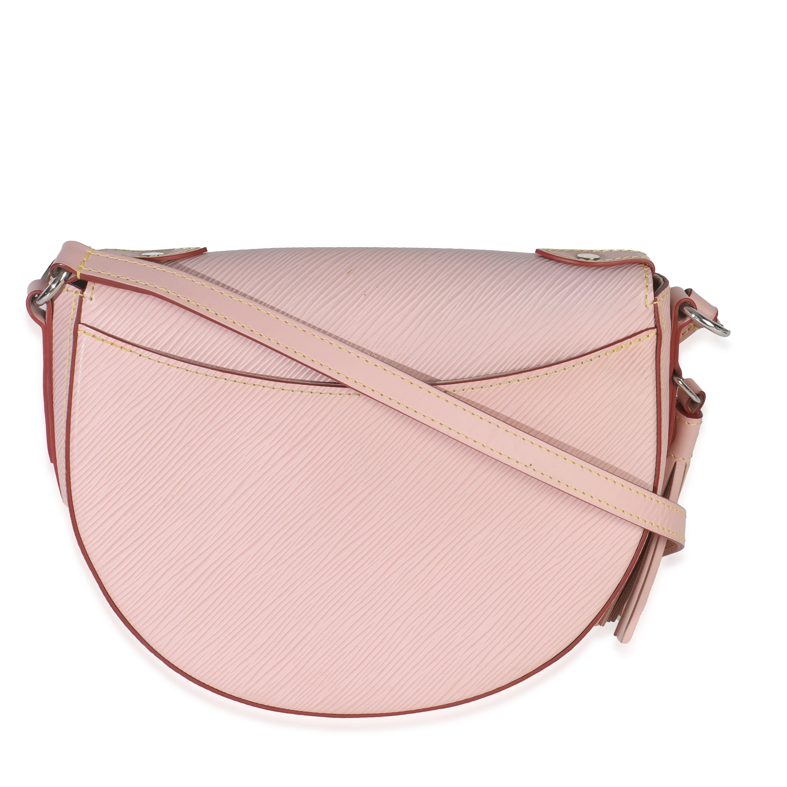 Rose Ballerine Epi Saint Cloud NM - Image 4