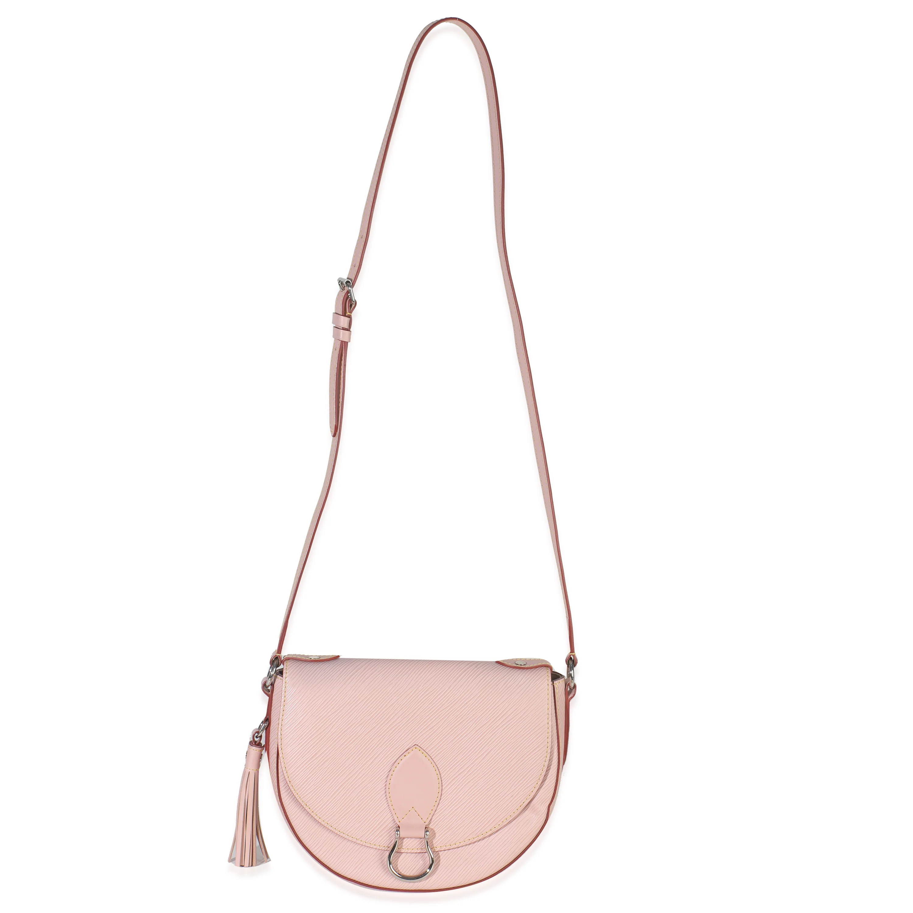 Rose Ballerine Epi Saint Cloud NM - Image 9