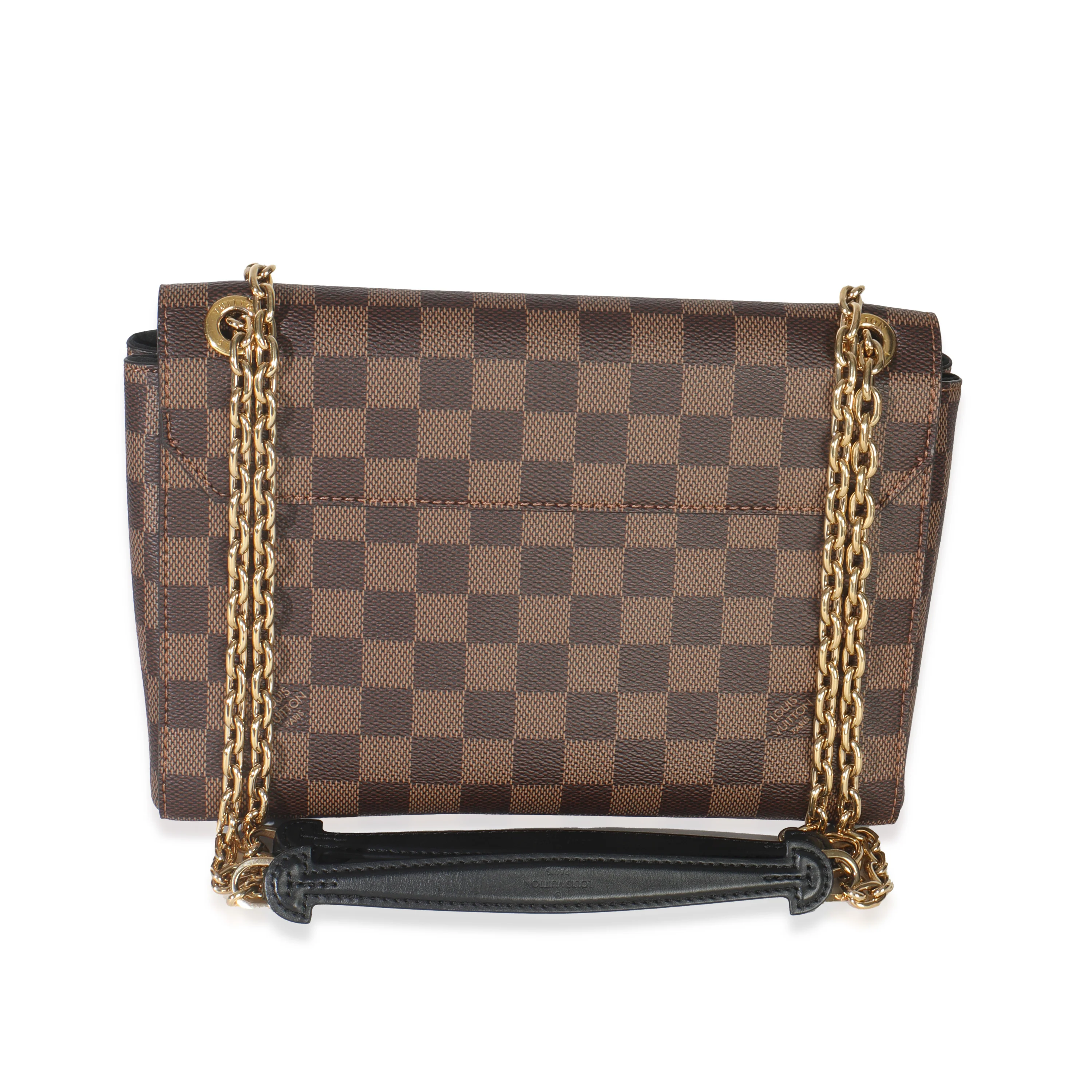 Damier Ebene and Black Vavin PM - Image 4