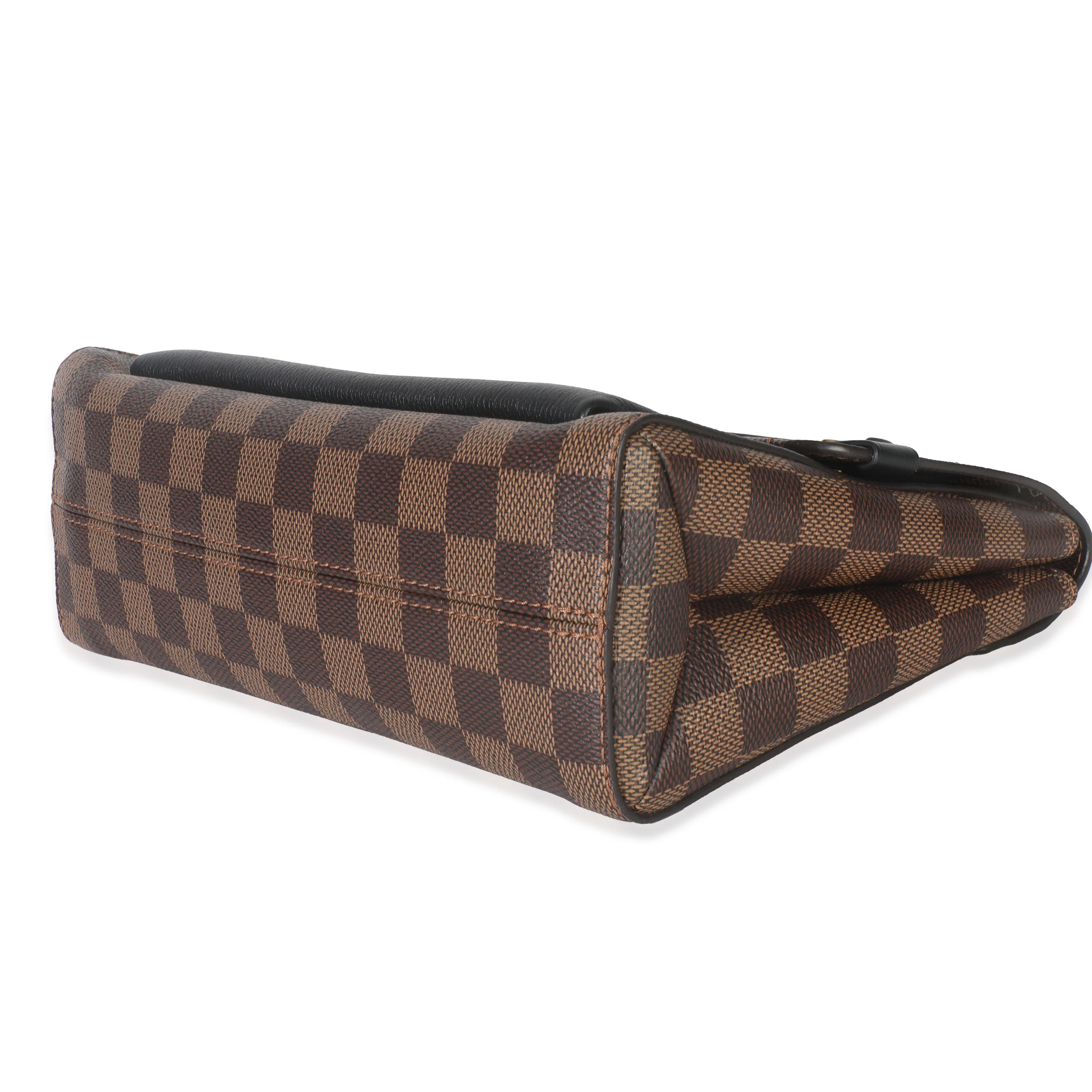Damier Ebene and Black Vavin PM - Image 7