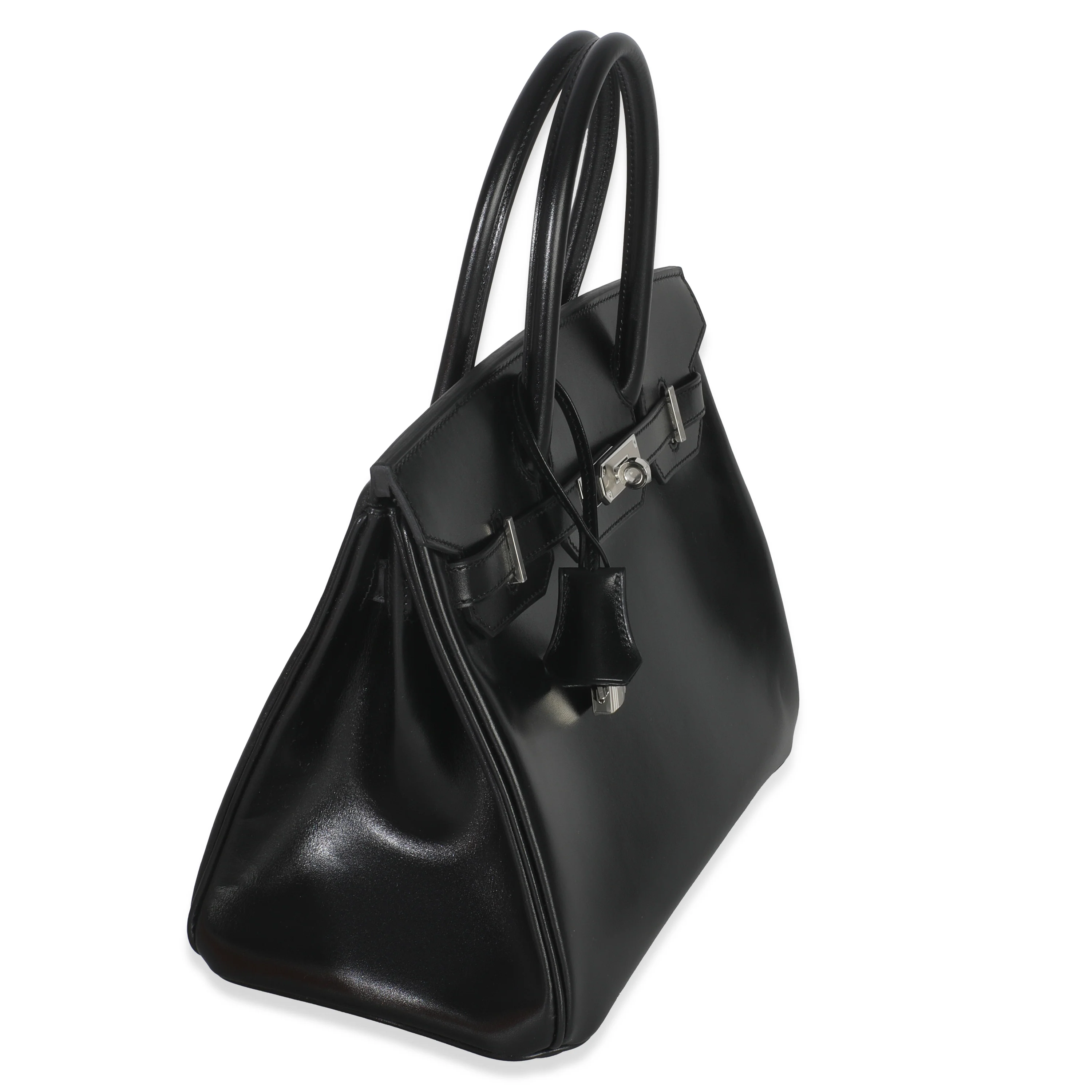 Black Box Birkin 30 PHW - Image 3