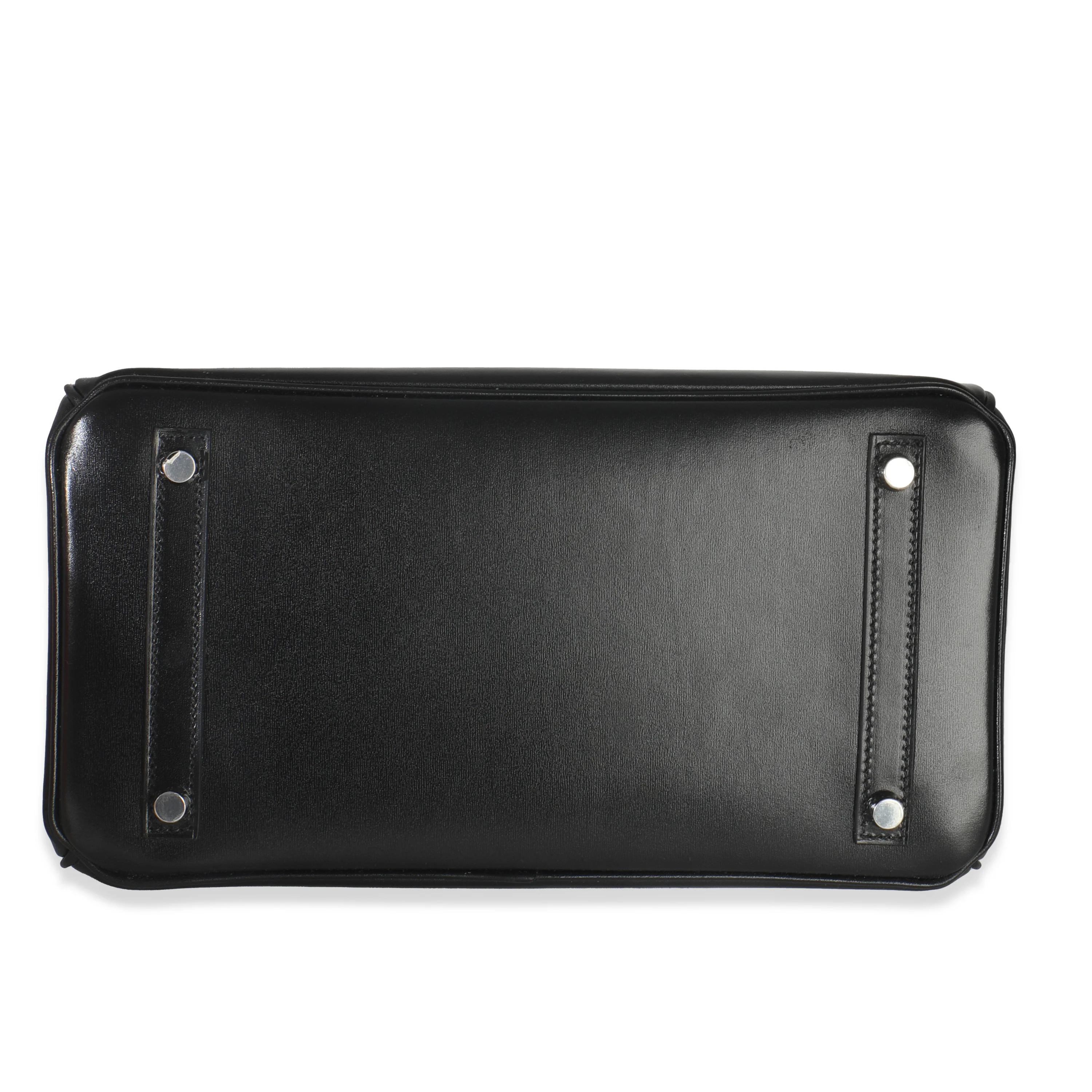 Black Box Birkin 30 PHW - Image 5
