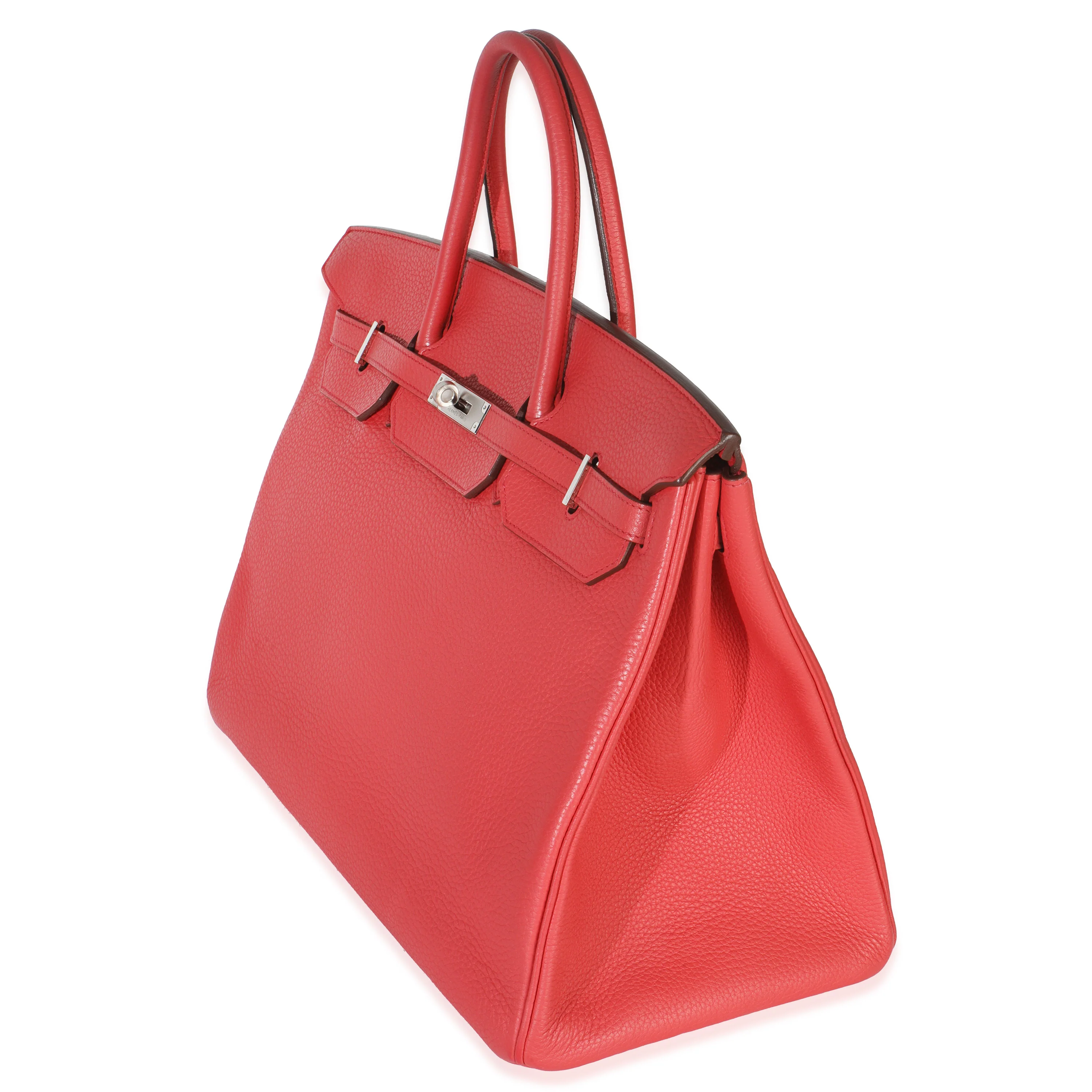 Bougainvillea Togo Birkin 40 PHW - Image 4
