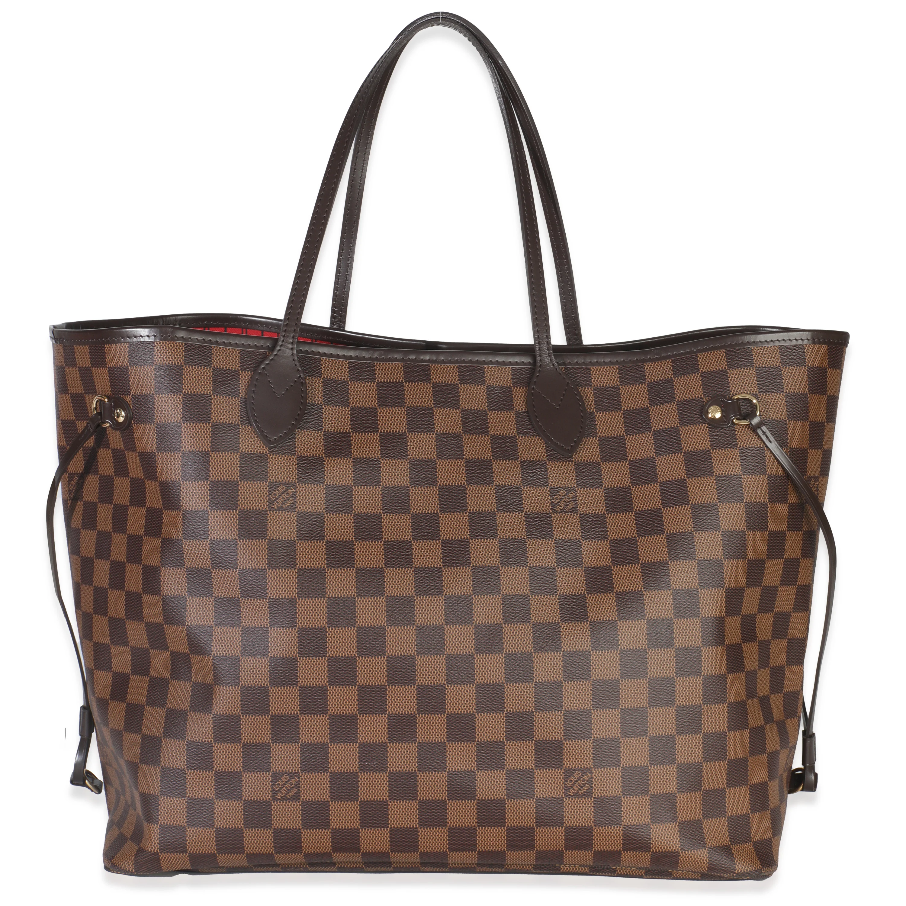 Damier Ebene Canvas Neverfull GM - Image 5