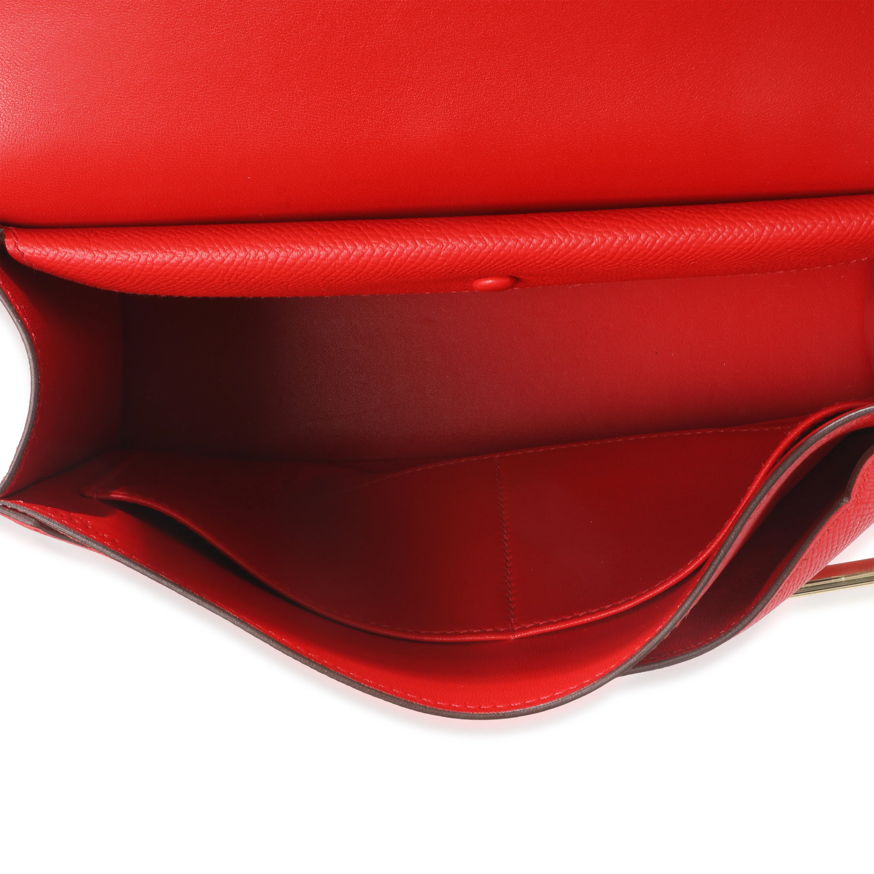 Rouge Coeur Epsom Verrou 23 GHW - Image 11