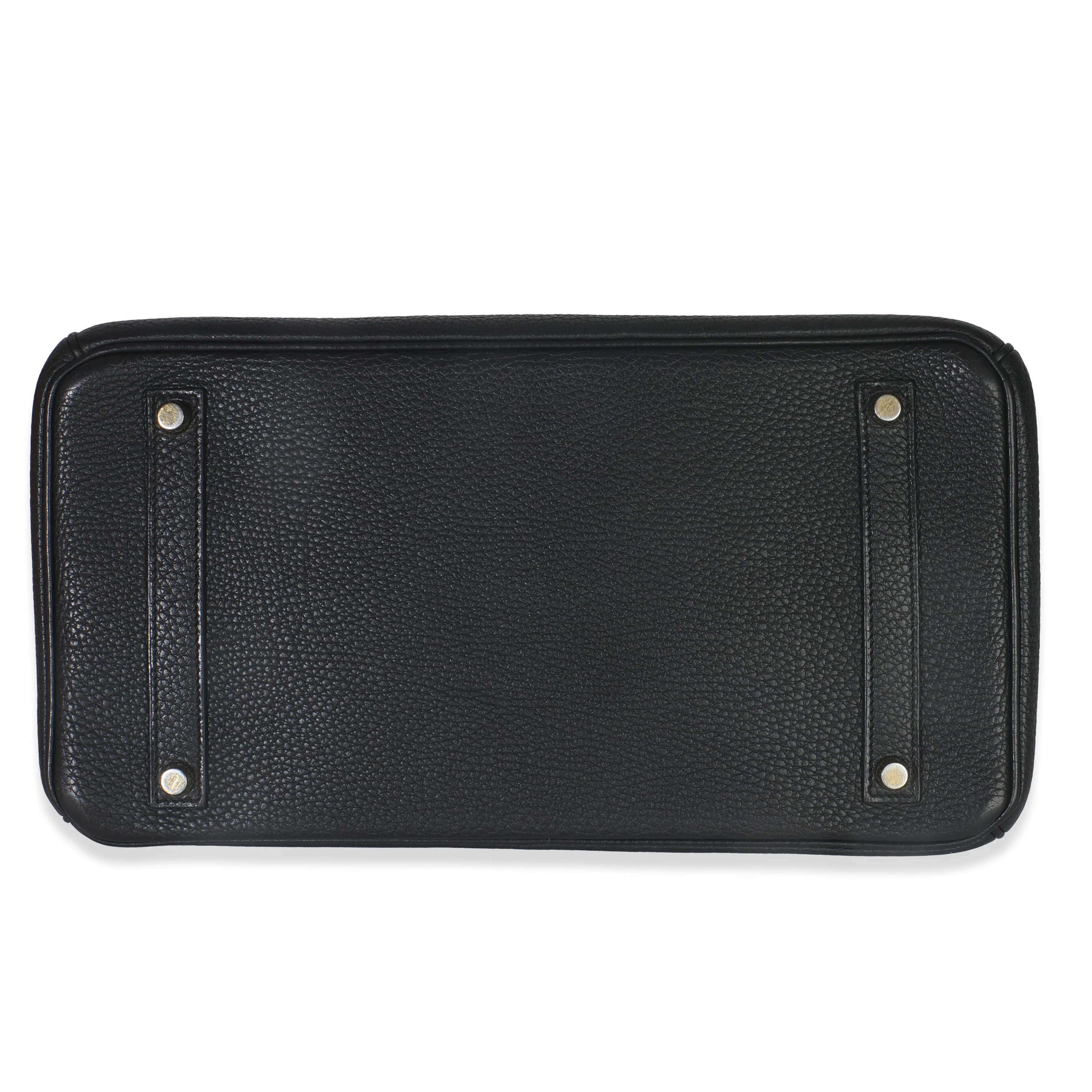 Black Togo Birkin 35 GHW - Image 5