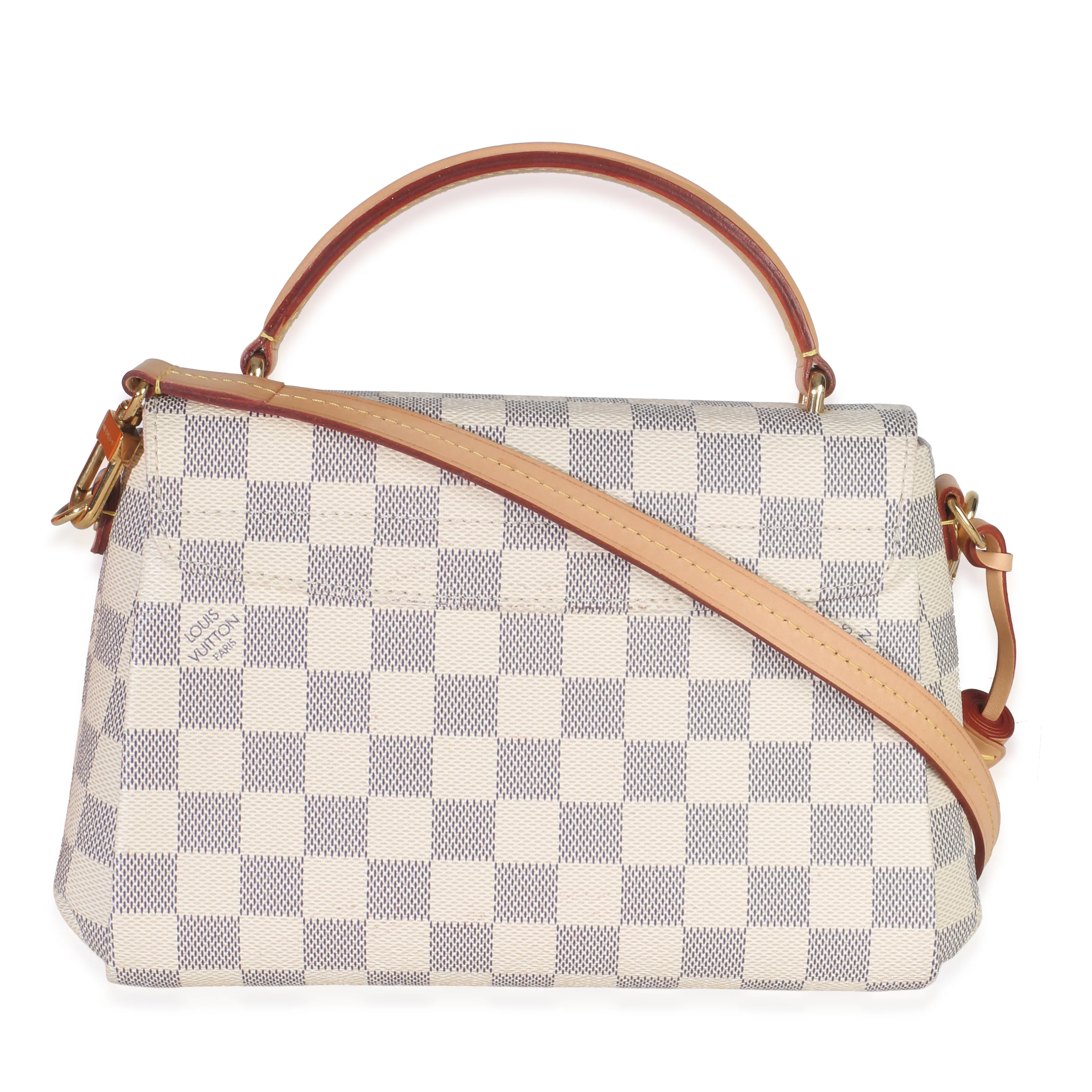 Damier Azur Canvas Croisette - Image 3
