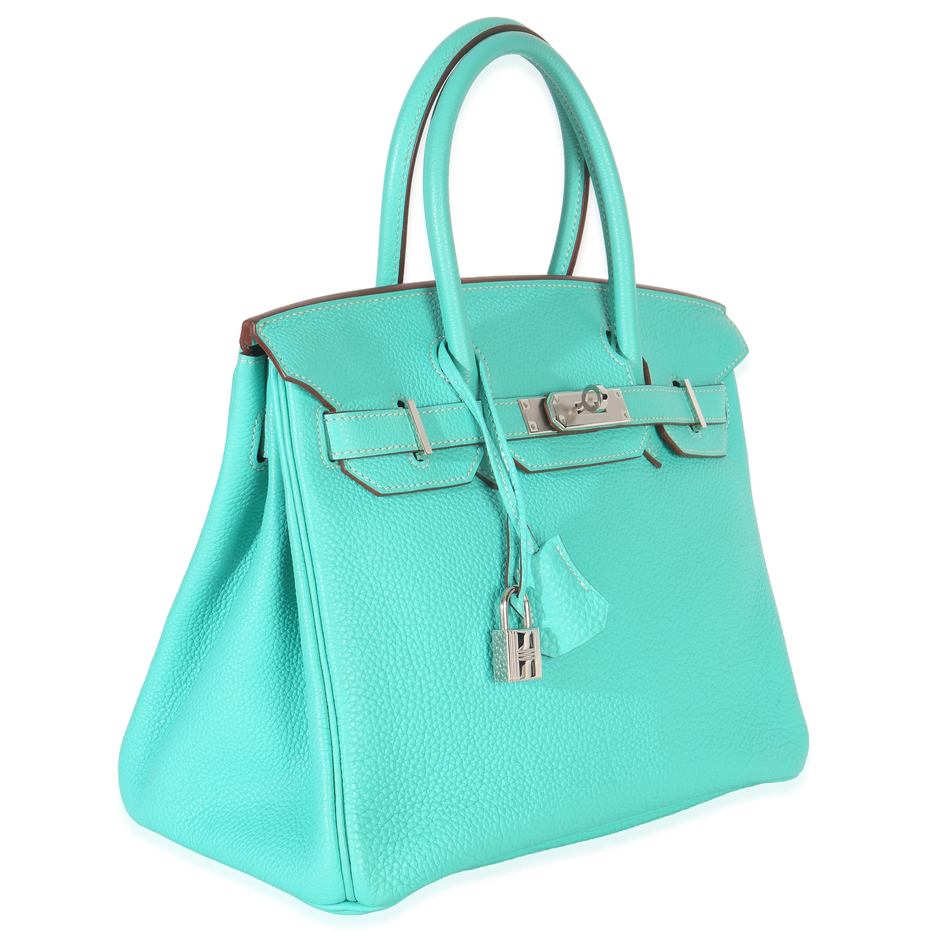 Lagoon Togo Birkin 30 PHW - Image 3