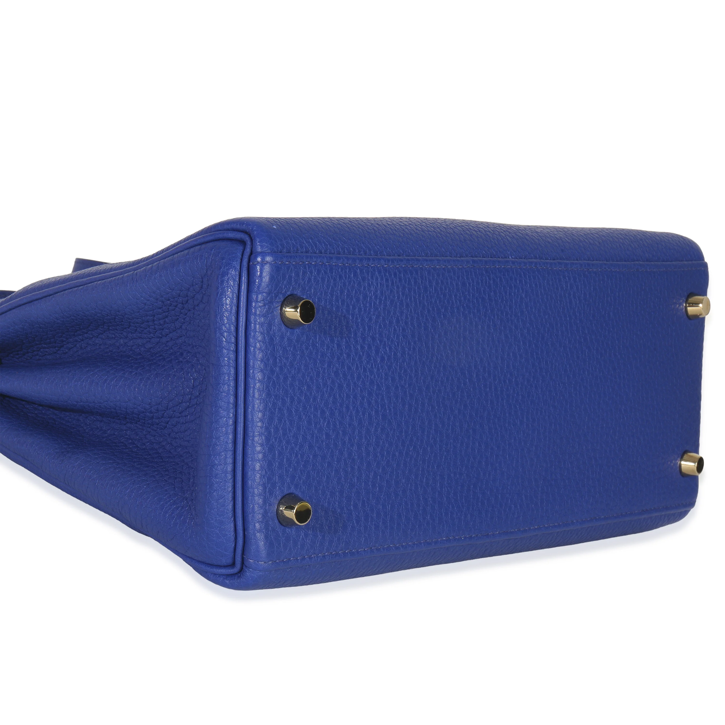 Bleu Electrique Togo Retourne Kelly 28 GHW - Image 9
