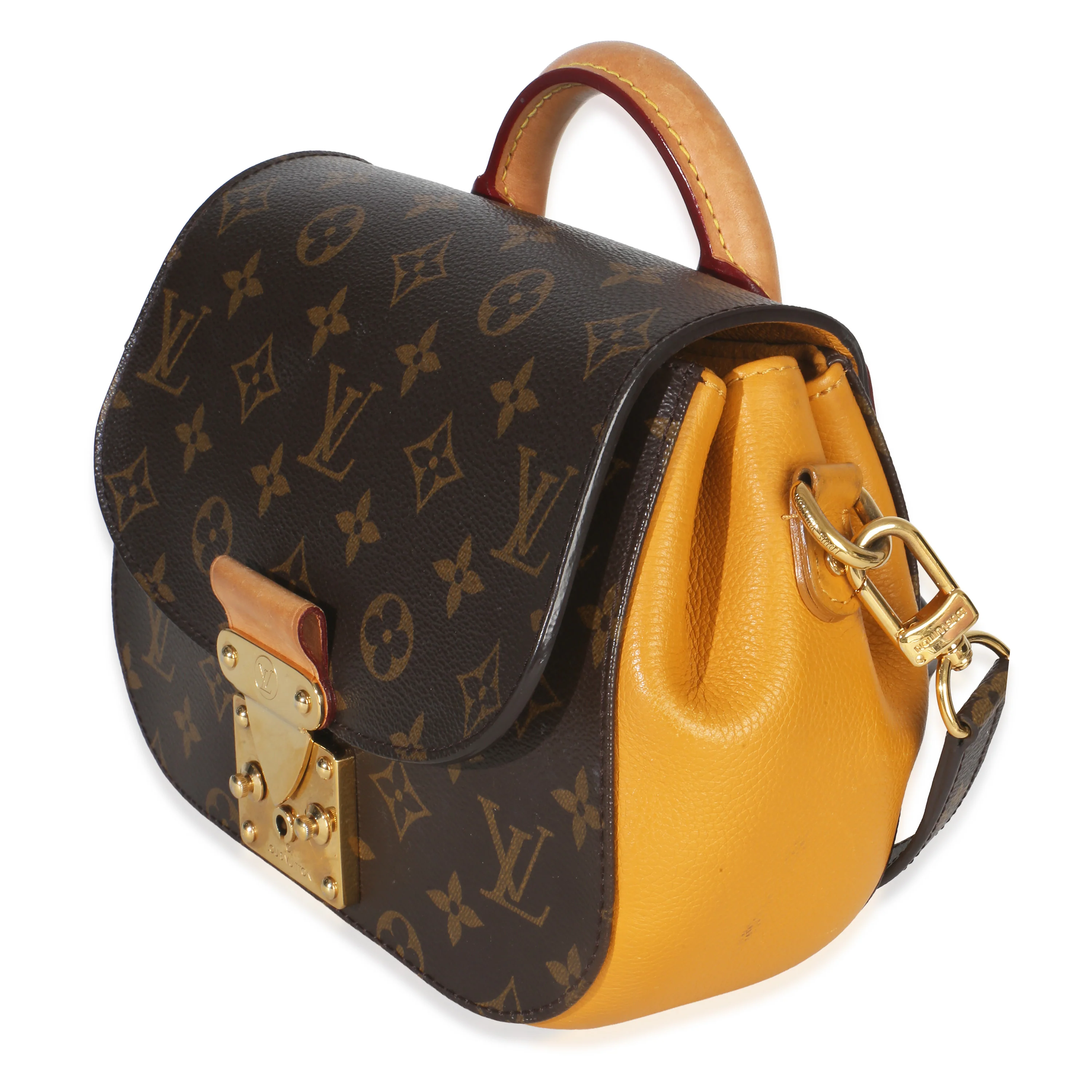 Safran Monogram Canvas Eden PM - Image 2
