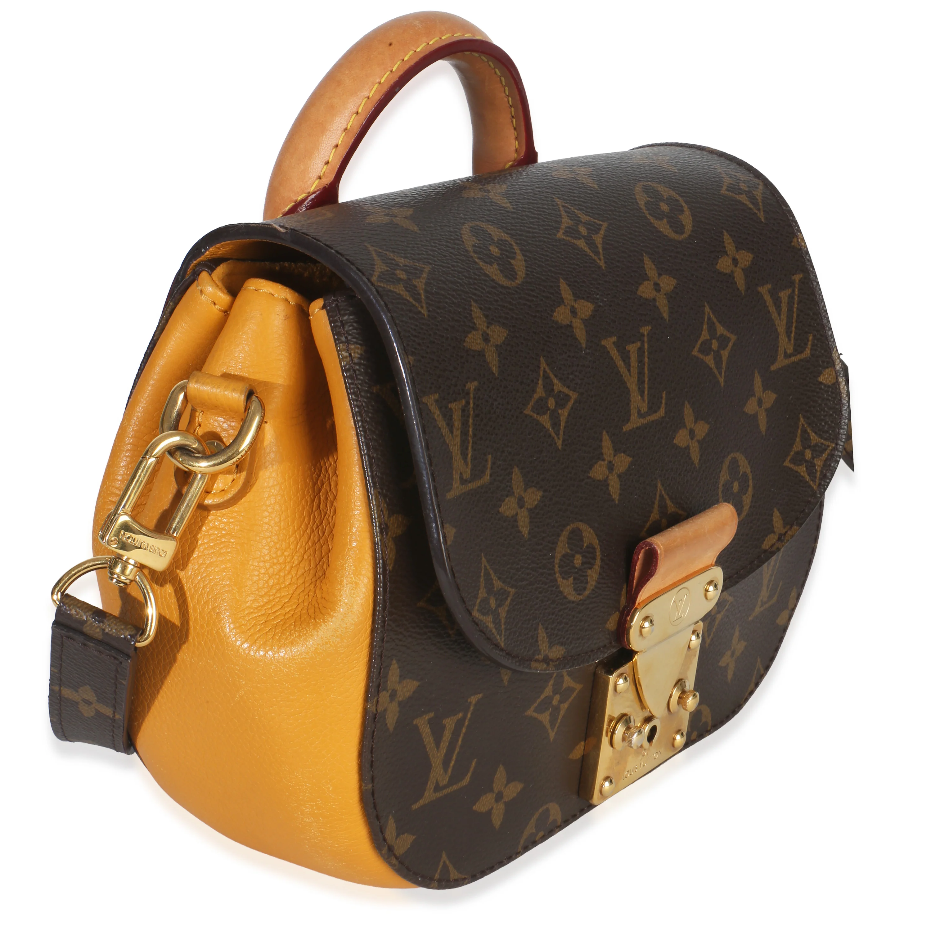 Safran Monogram Canvas Eden PM - Image 3