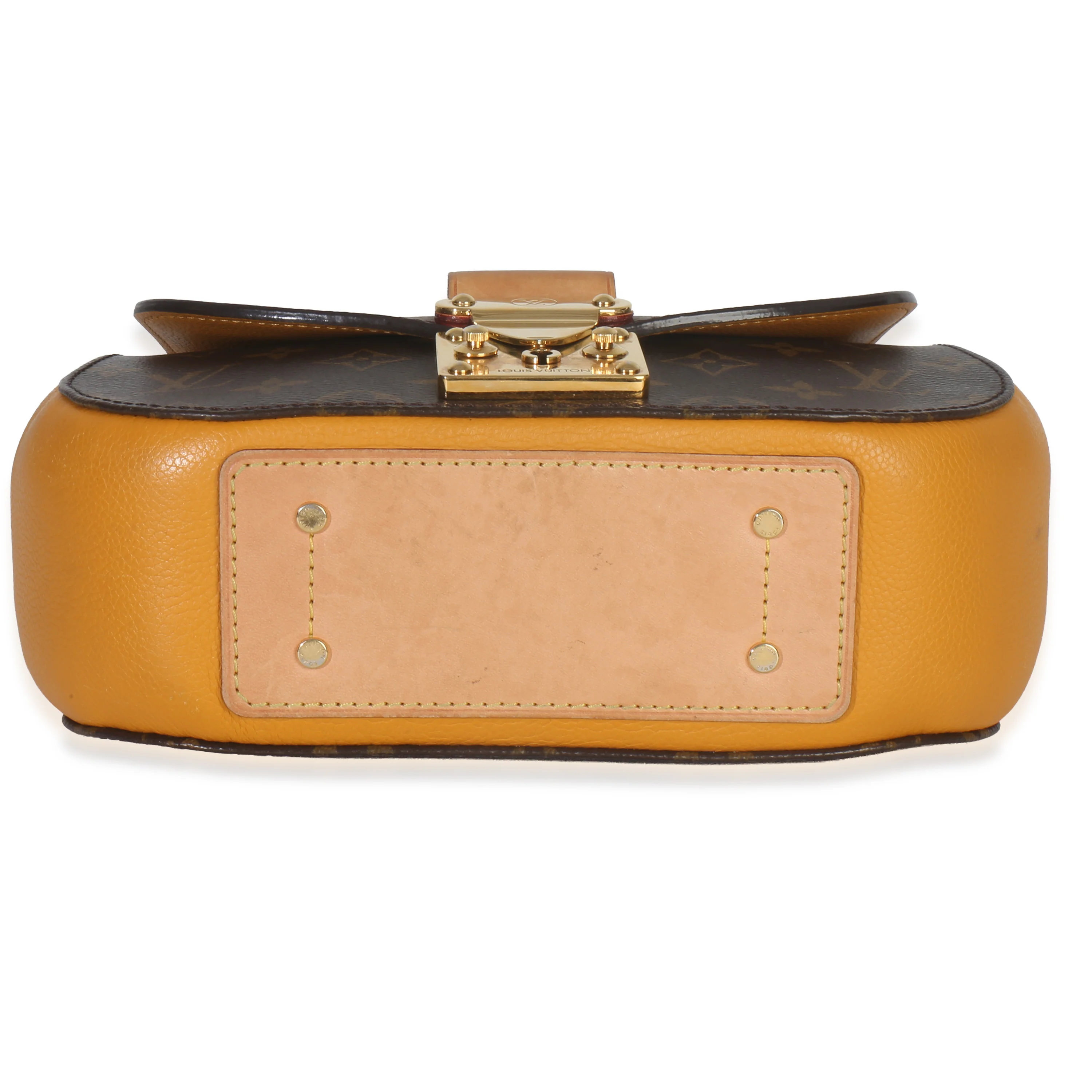 Safran Monogram Canvas Eden PM - Image 5