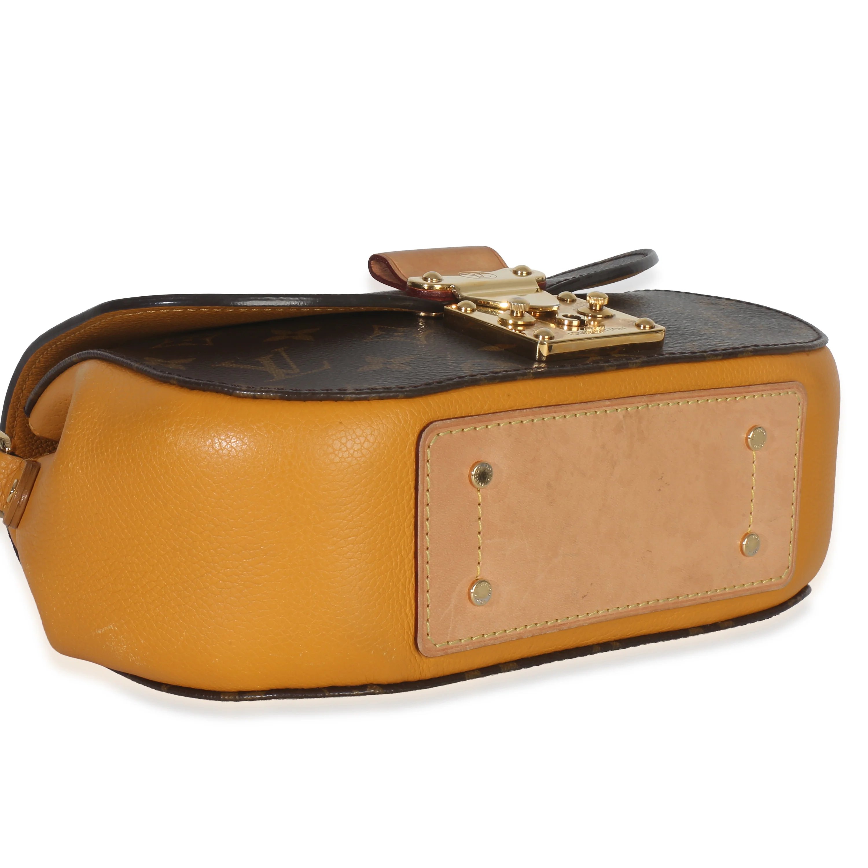 Safran Monogram Canvas Eden PM - Image 6