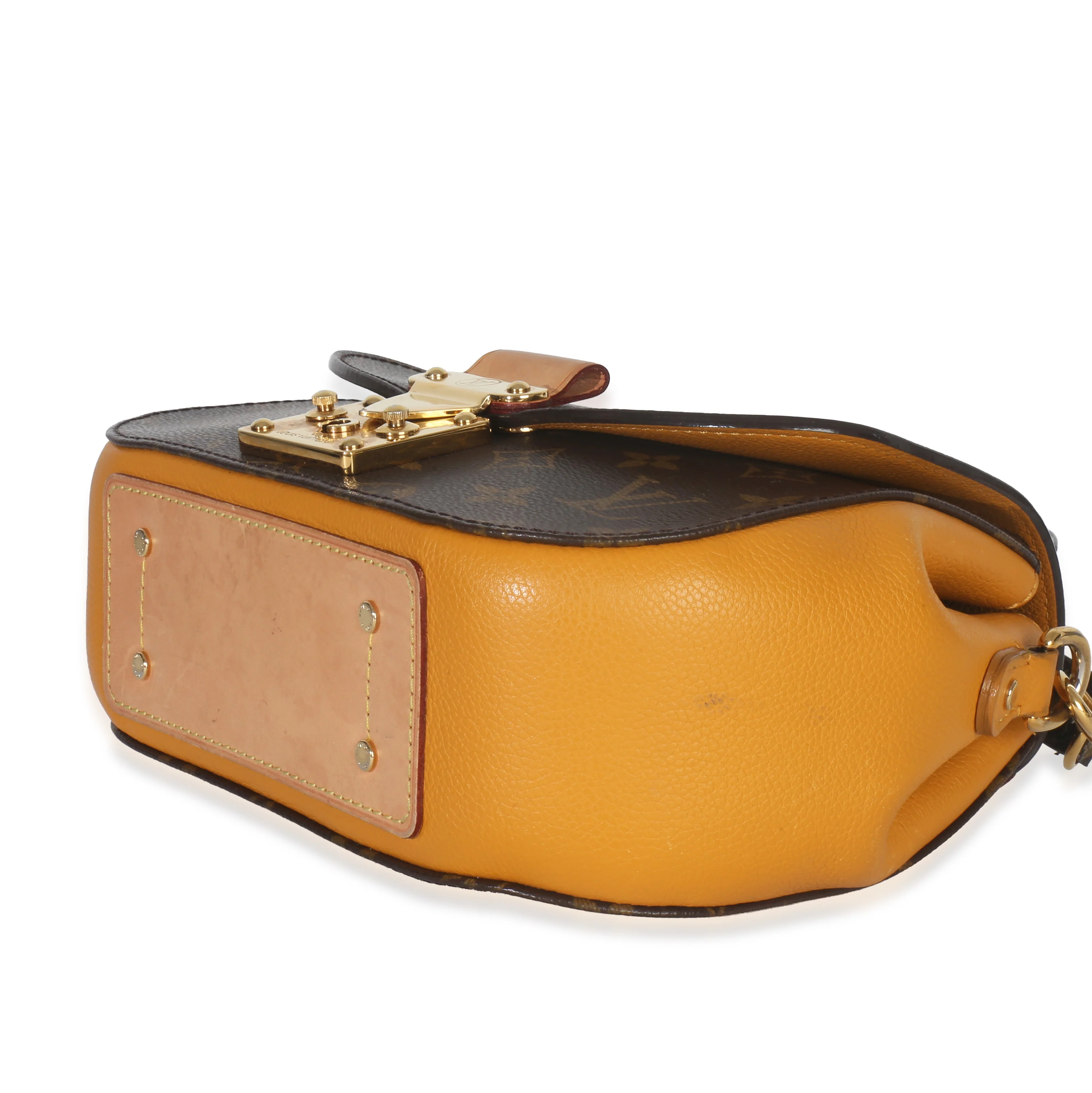Safran Monogram Canvas Eden PM - Image 7