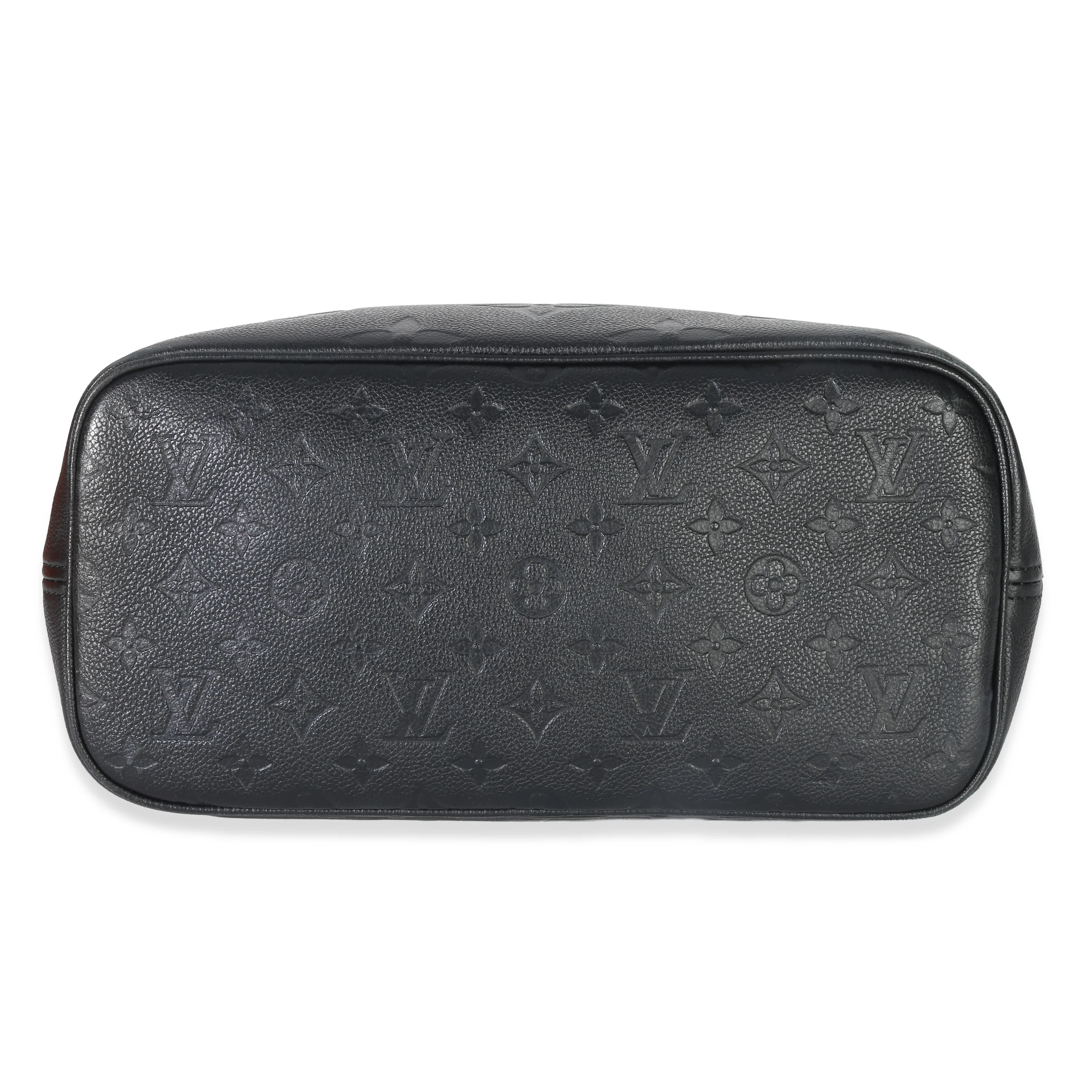 Black Giant Monogram Empreinte Neverfull MM - Image 6